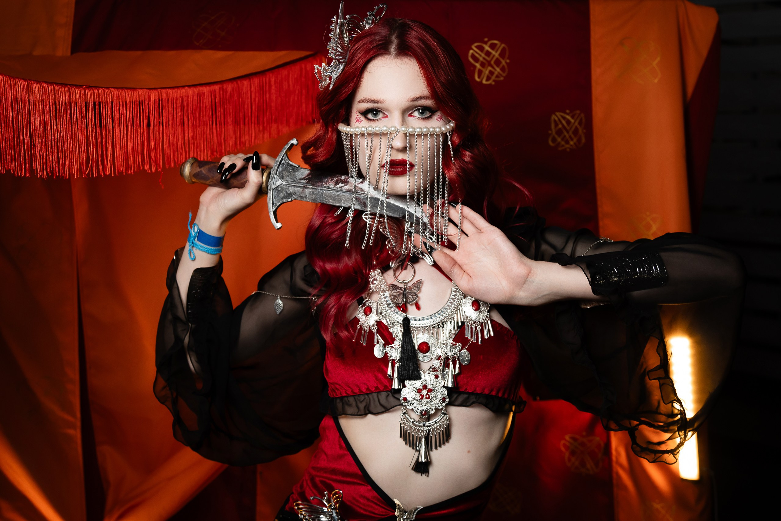 Фотоотчет с фестиваля СТАРКОН. Фотограф в Санкт-Петербурге — Сергей Петров