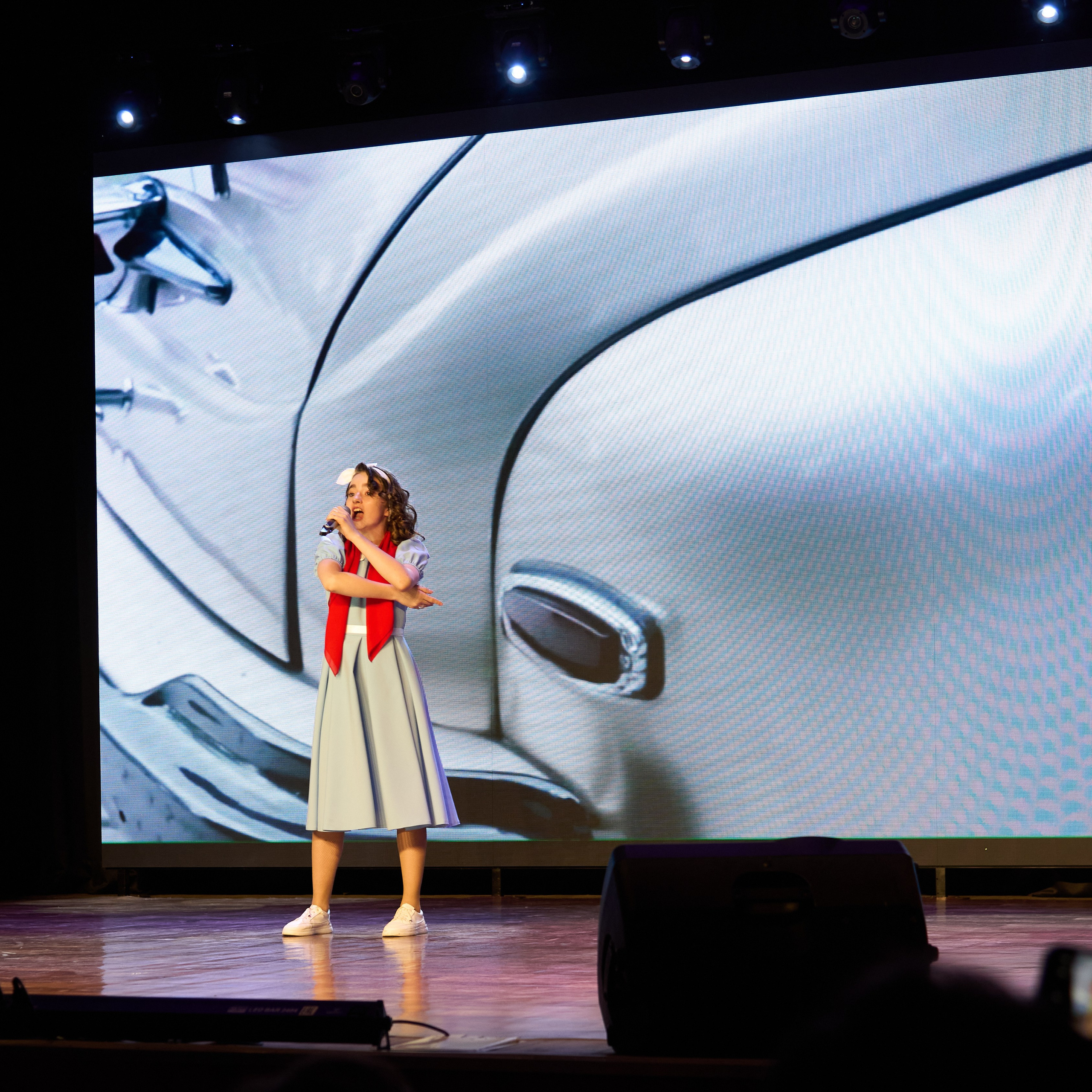 Концерт учащихся ДШИ № 18 «Мы делаем выбор сами». [fXph] Фотограф Масликов Илья. Съёмка мероприятий в Ленинске-Кузнецком