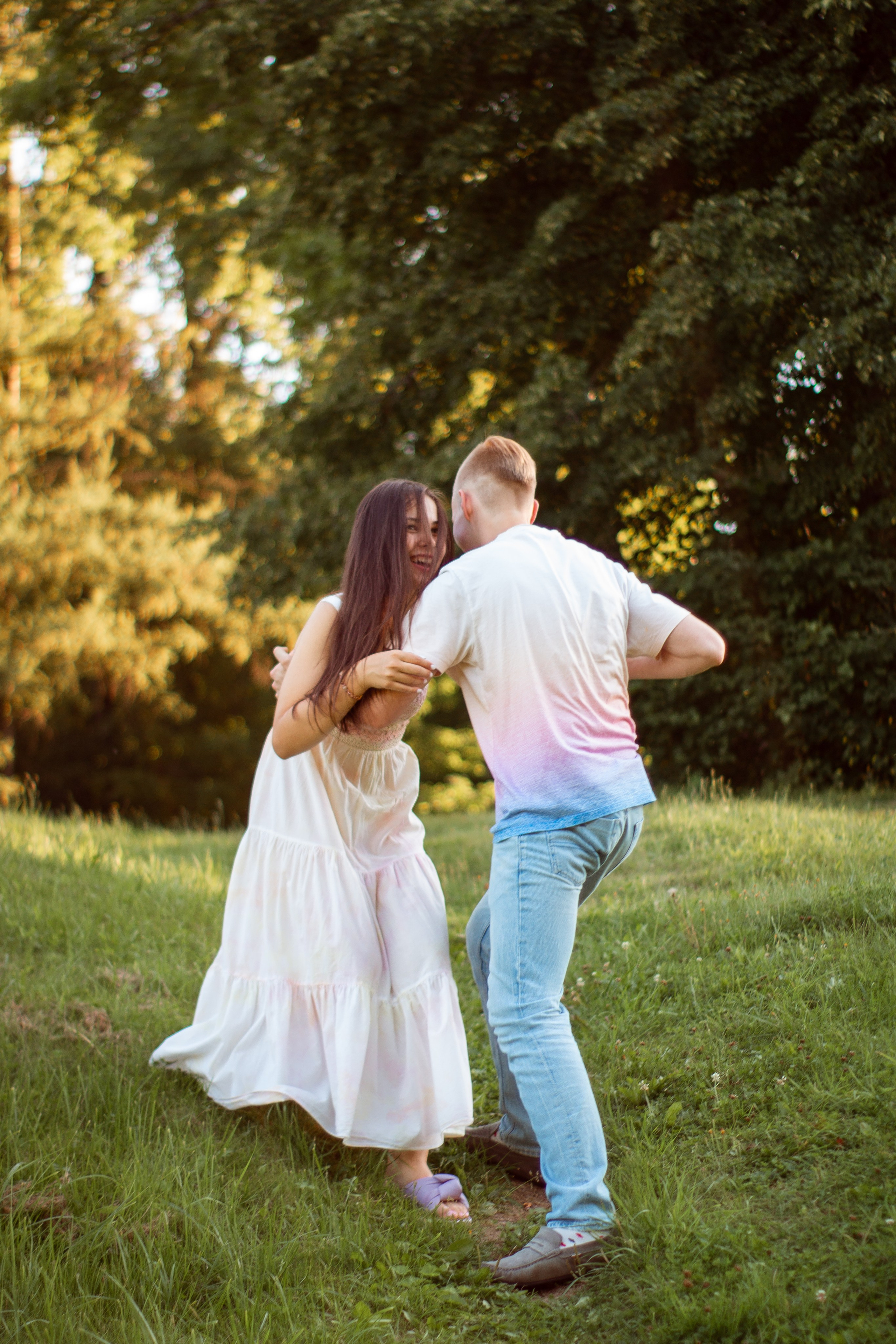 Love Story. Портретный фотограф из Санкт-Петербурга — Дана Мария