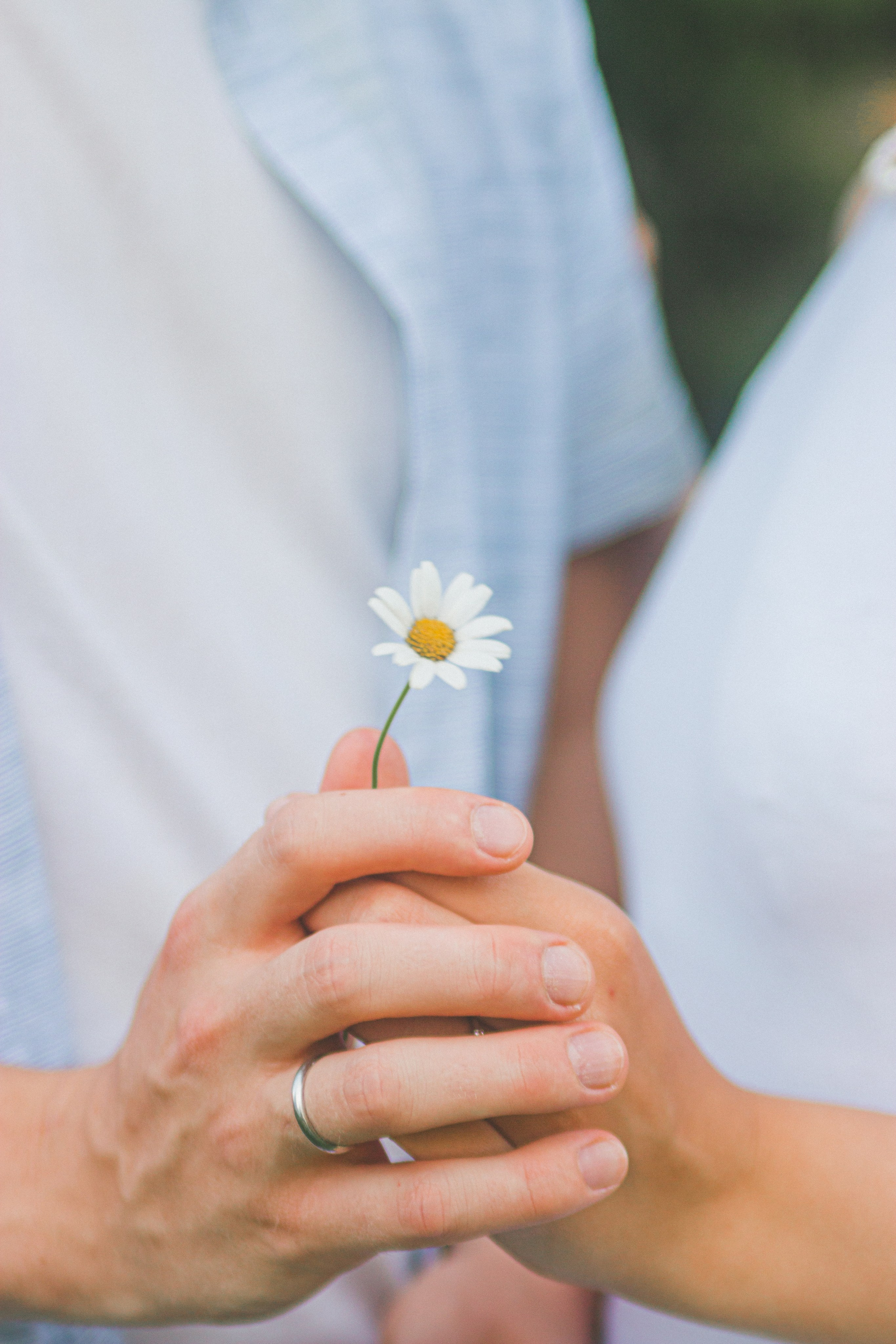 Love Story. Портретный фотограф из Санкт-Петербурга — Дана Мария