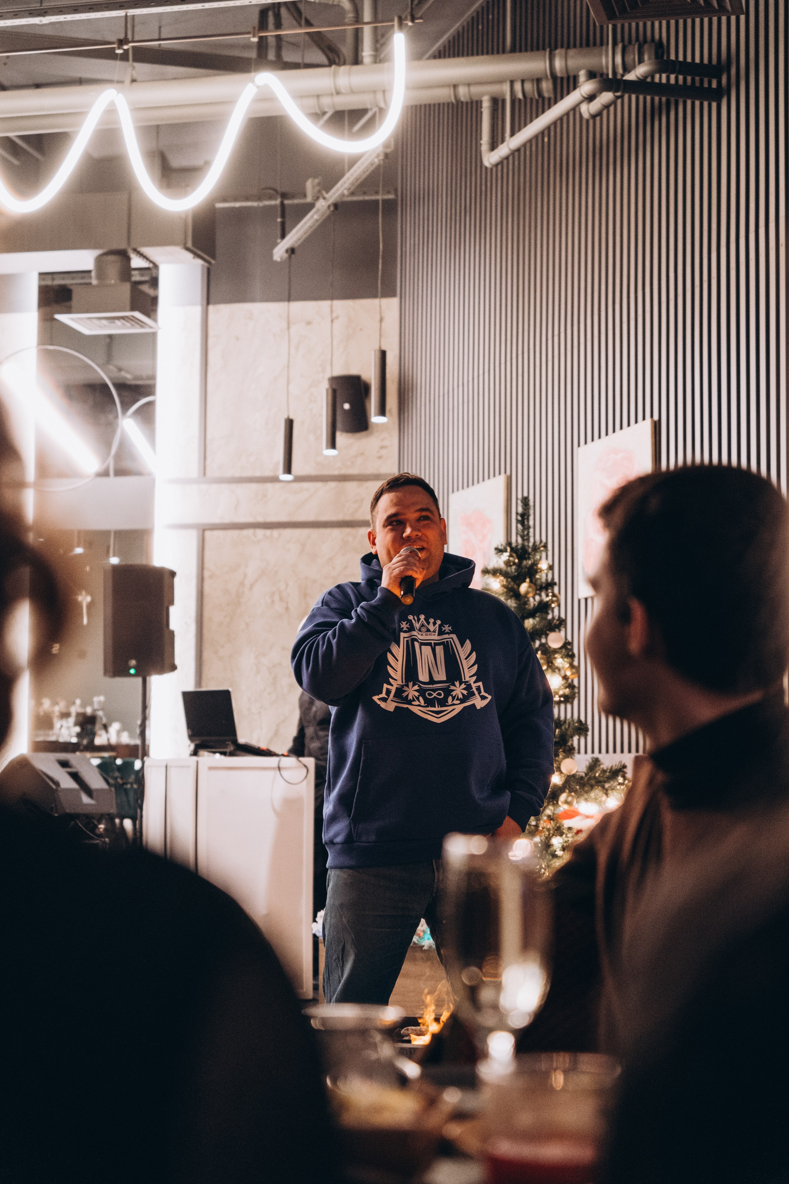 Модные показы. Fashion фотограф-видеограф в Санкт-Петербурге Никита Белан