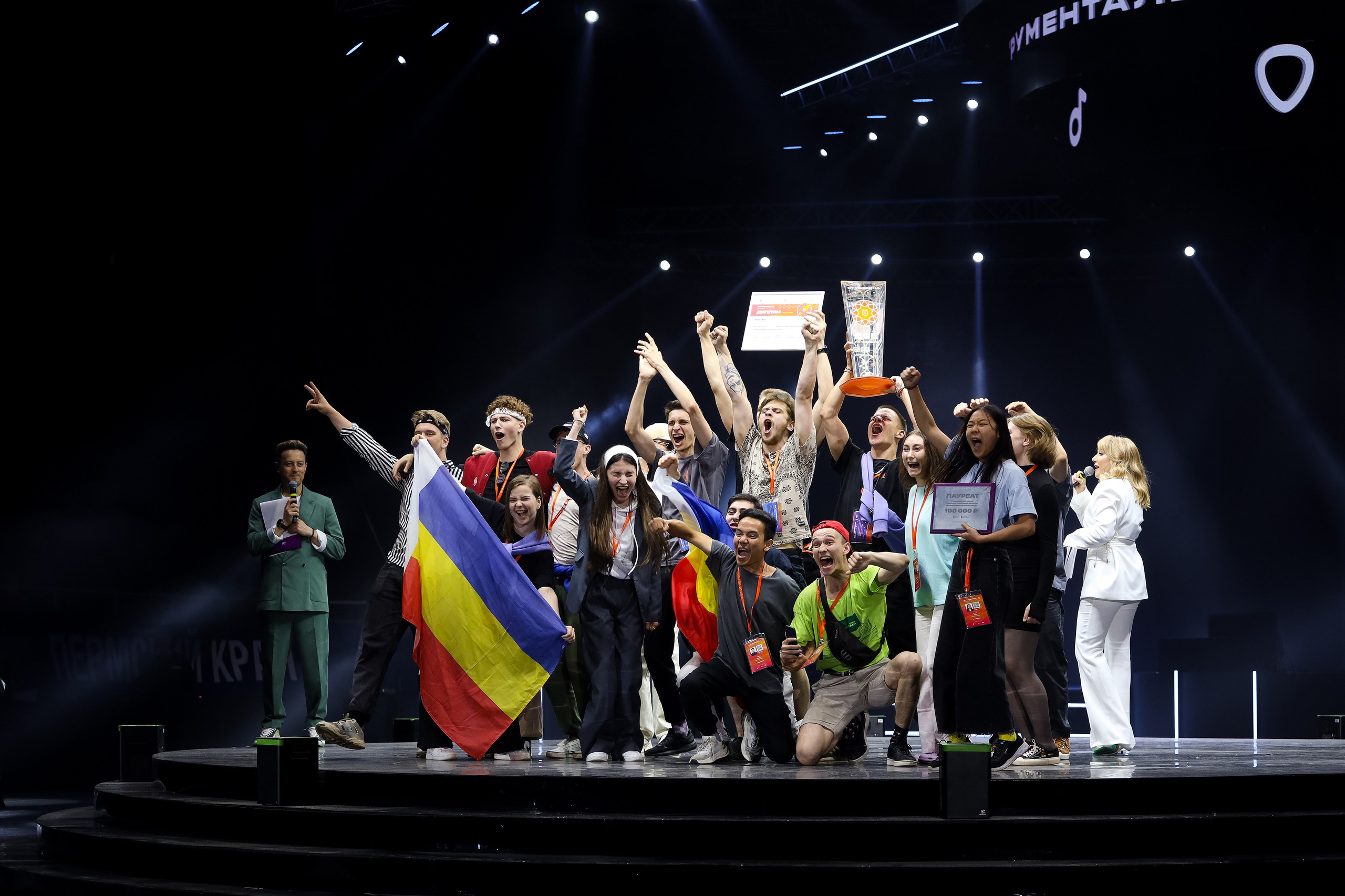 Российская студенческая весна 2023 Пермь. Фотограф Дмитрий Молчанов | Фотограф Пермь | Фотограф