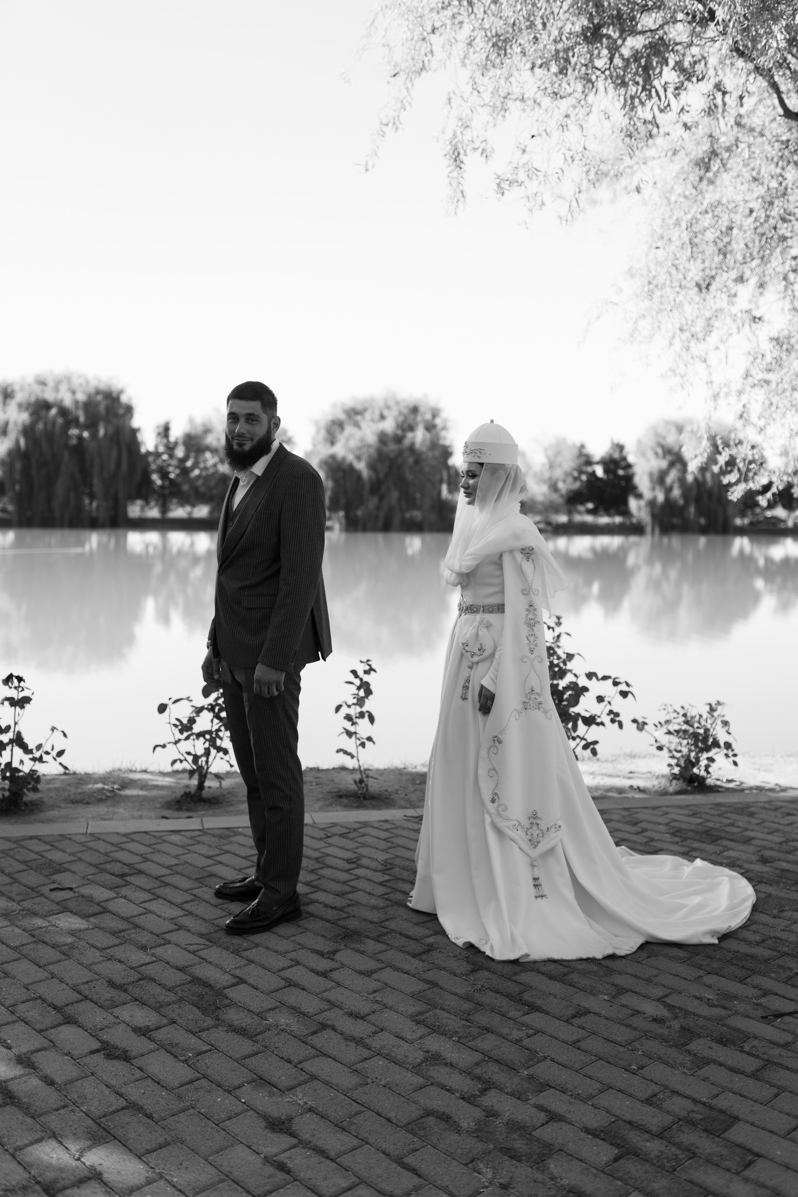 Свадьба Сулеймана ❤ Александры. ФОТОГРАФ АЛИСА КОНЕВА КБР