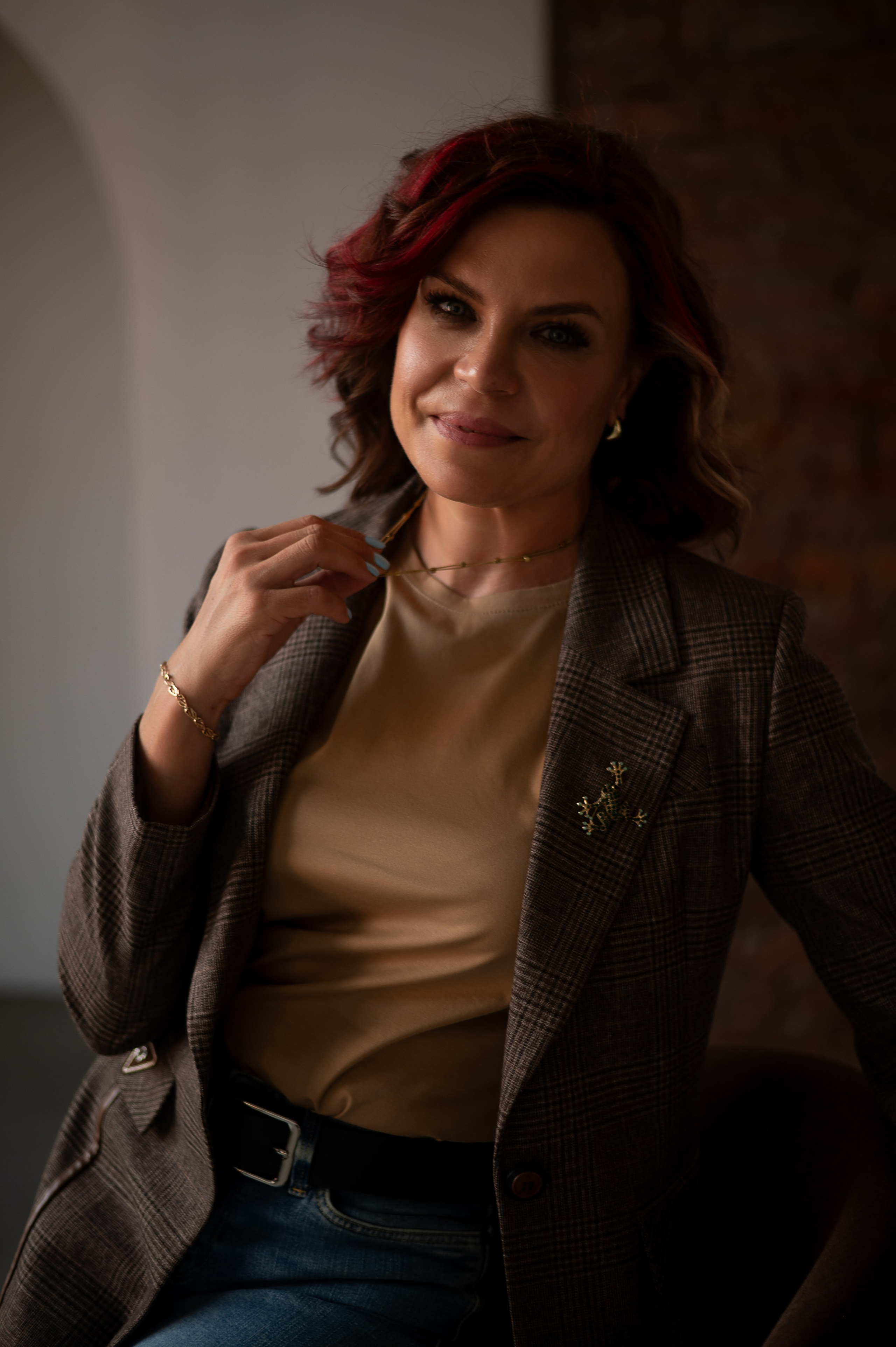 Фотосессия для себя. Женский фотограф Санкт-Петербург Александра Колий