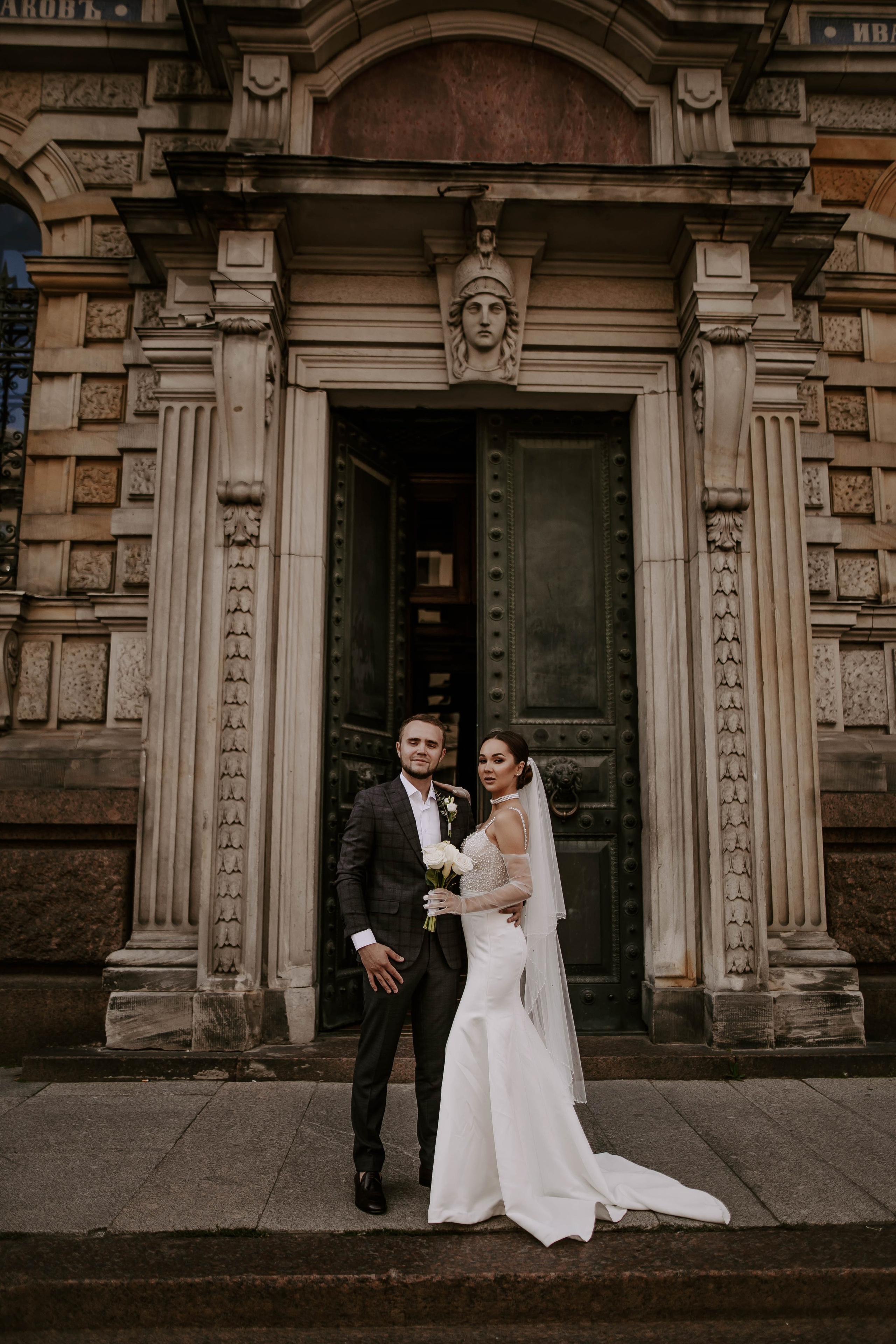 Юлия и Алексей. Фотограф Veronika Potaseva