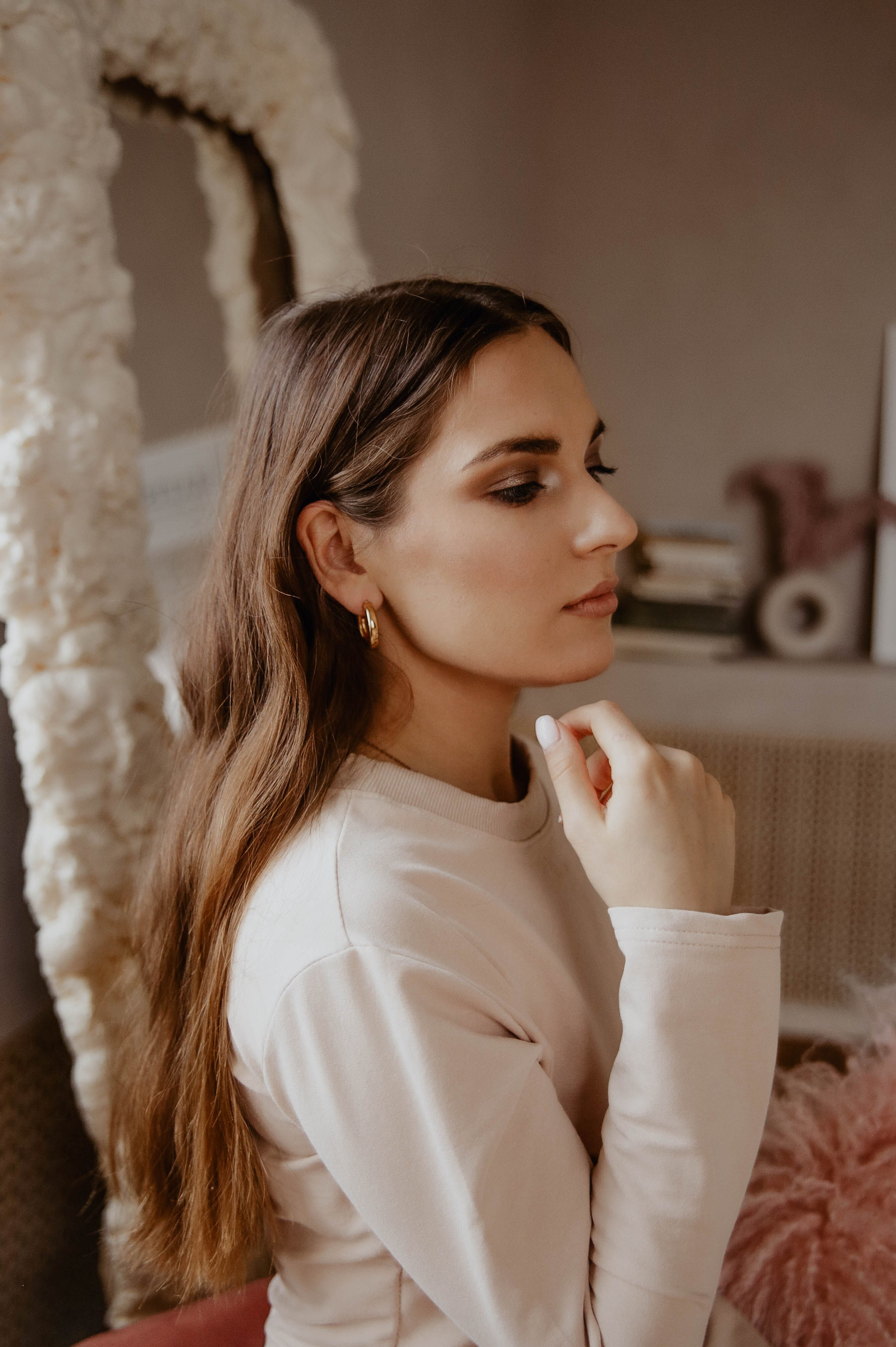 Анна: мастер шугаринга. Фотограф Veronika Potaseva