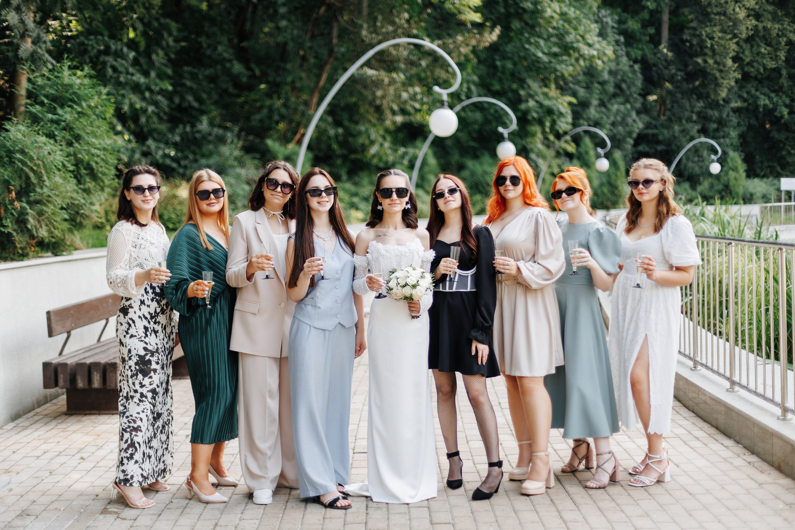 Никита ♥ Александра. Свадебный и семейный фотограф в городе Воронеж. Ирина Боловина