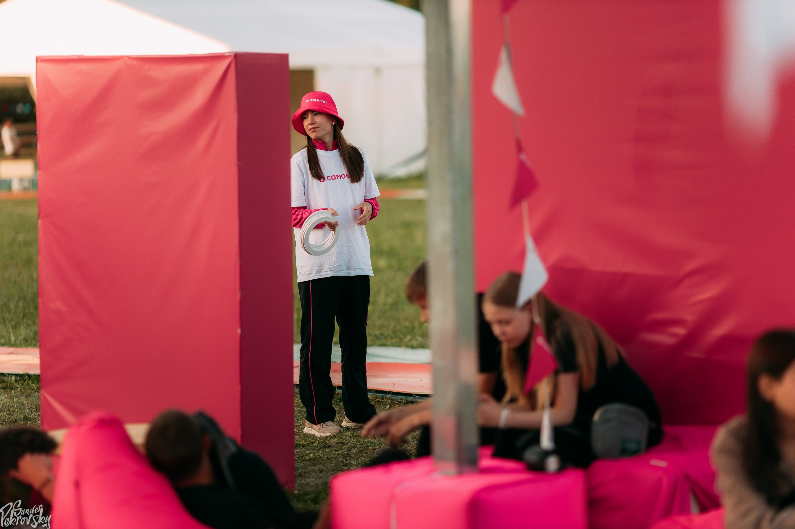 Самокат. Свадебный и репортажный фотограф в Чебоксарах Покровский Александр