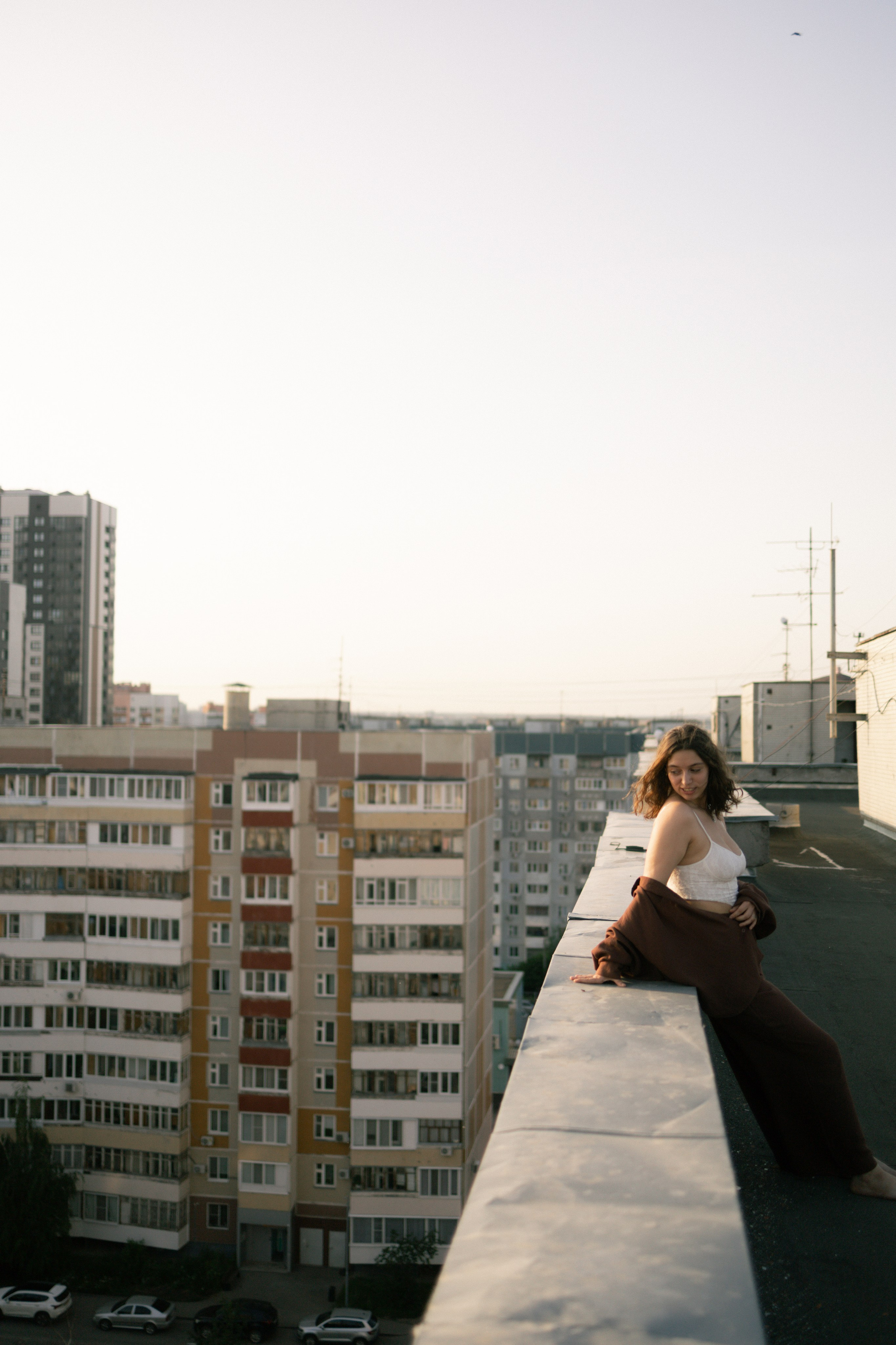 Карина. Фотограф Зарина. Казань