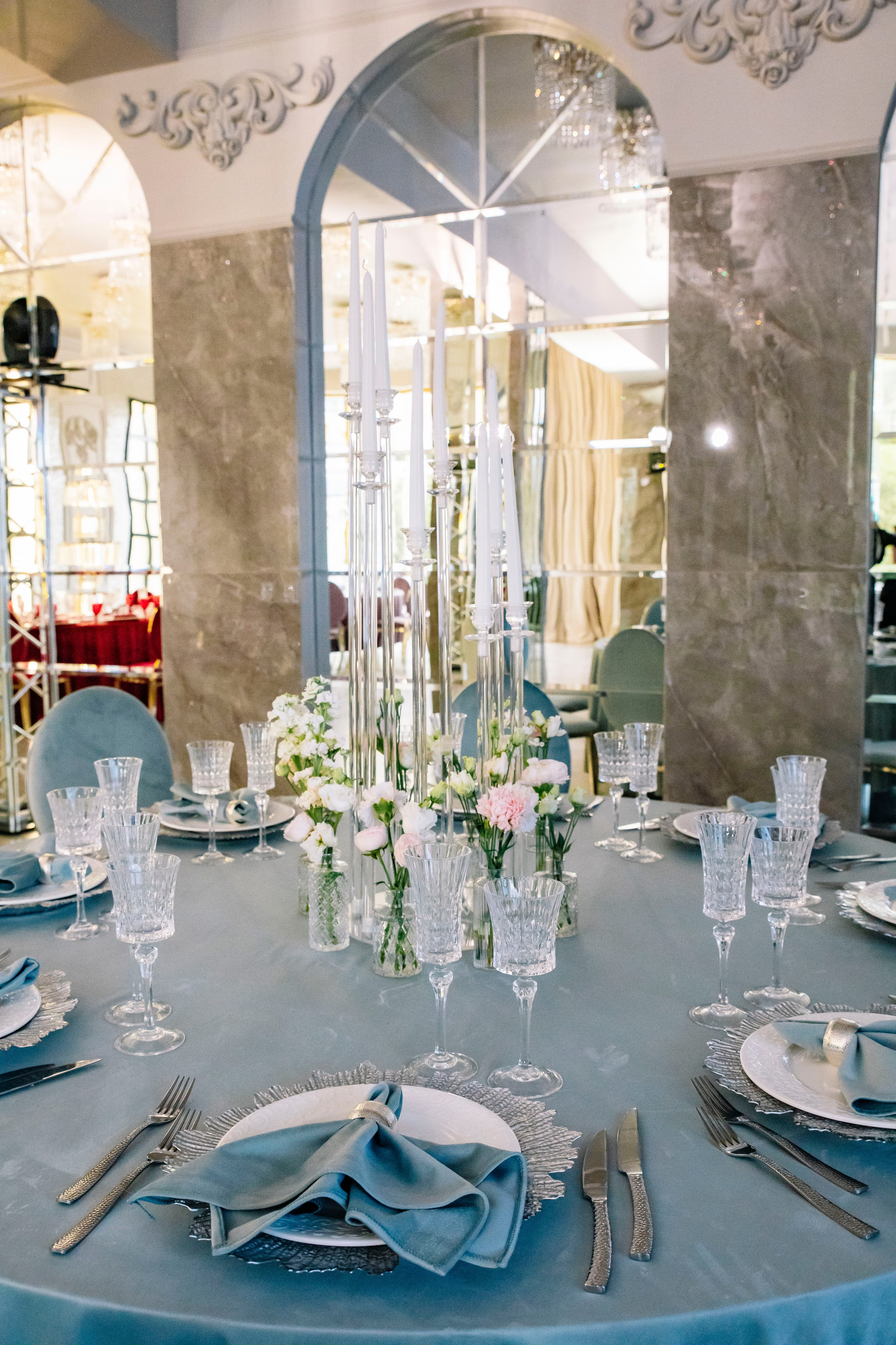 Свидание с La Riva Hall event space. Фотограф в Москве Яна Полосина