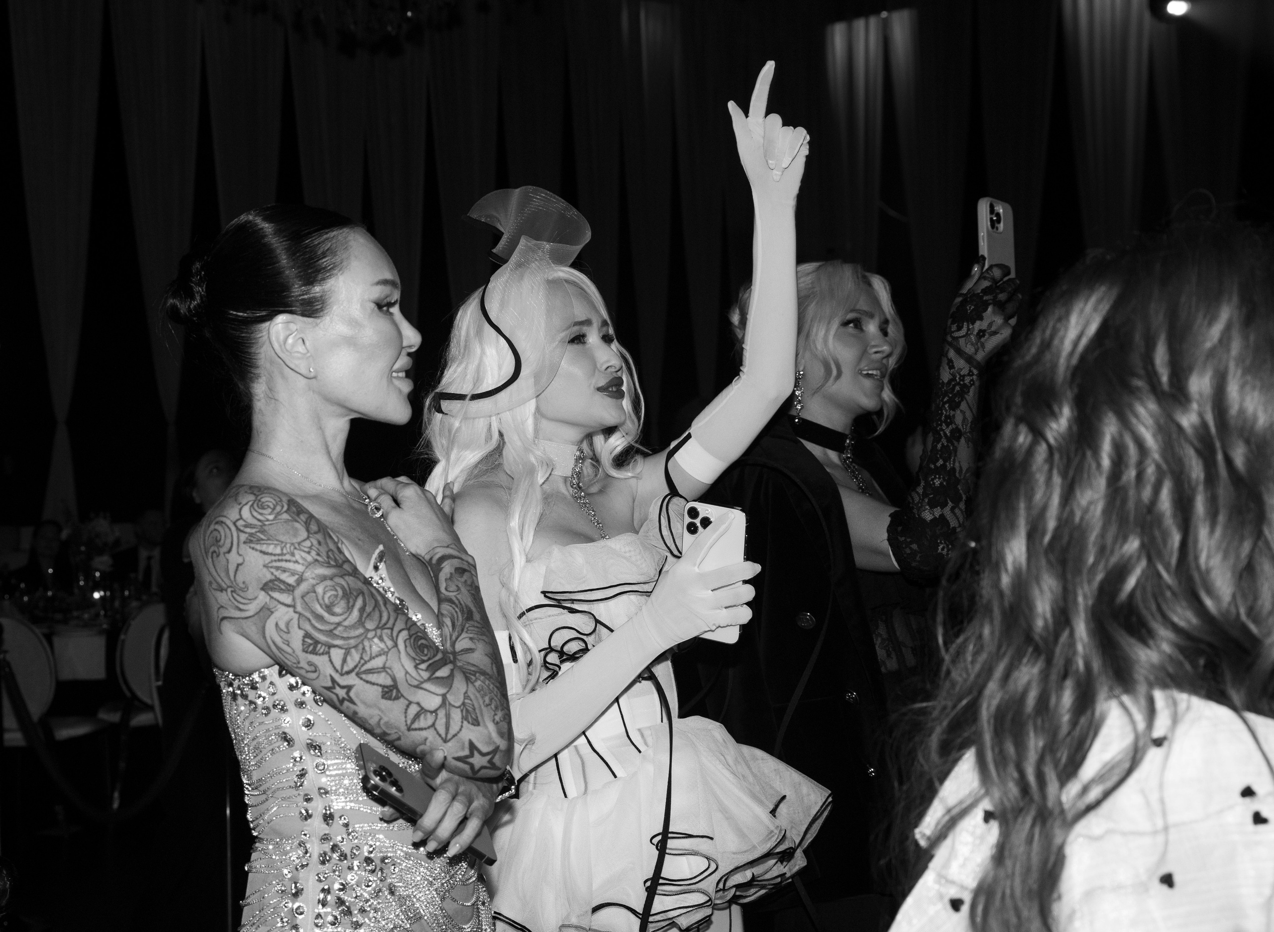 Премия RB «Человек Года 2025». Фотограф в Москве Яна Полосина