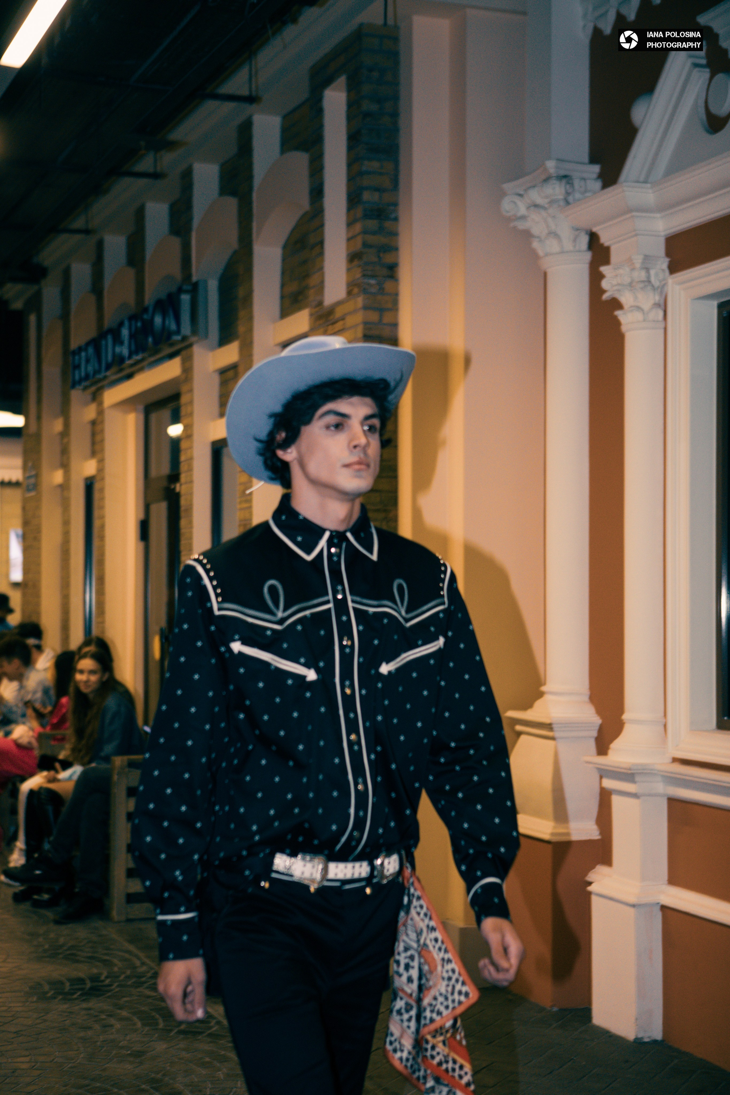 Ponomarev Country Fashion day. Фотограф в Москве Яна Полосина