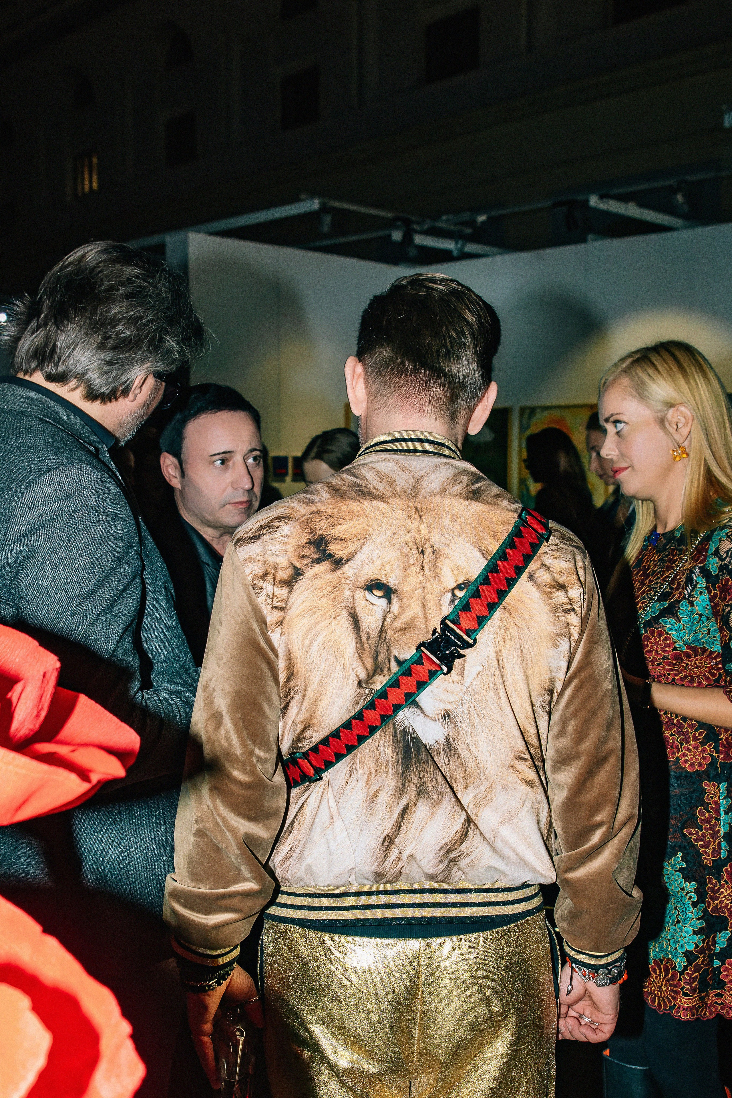 Art Russia 2024. Гостиный Двор. Фотограф в Москве Яна Полосина