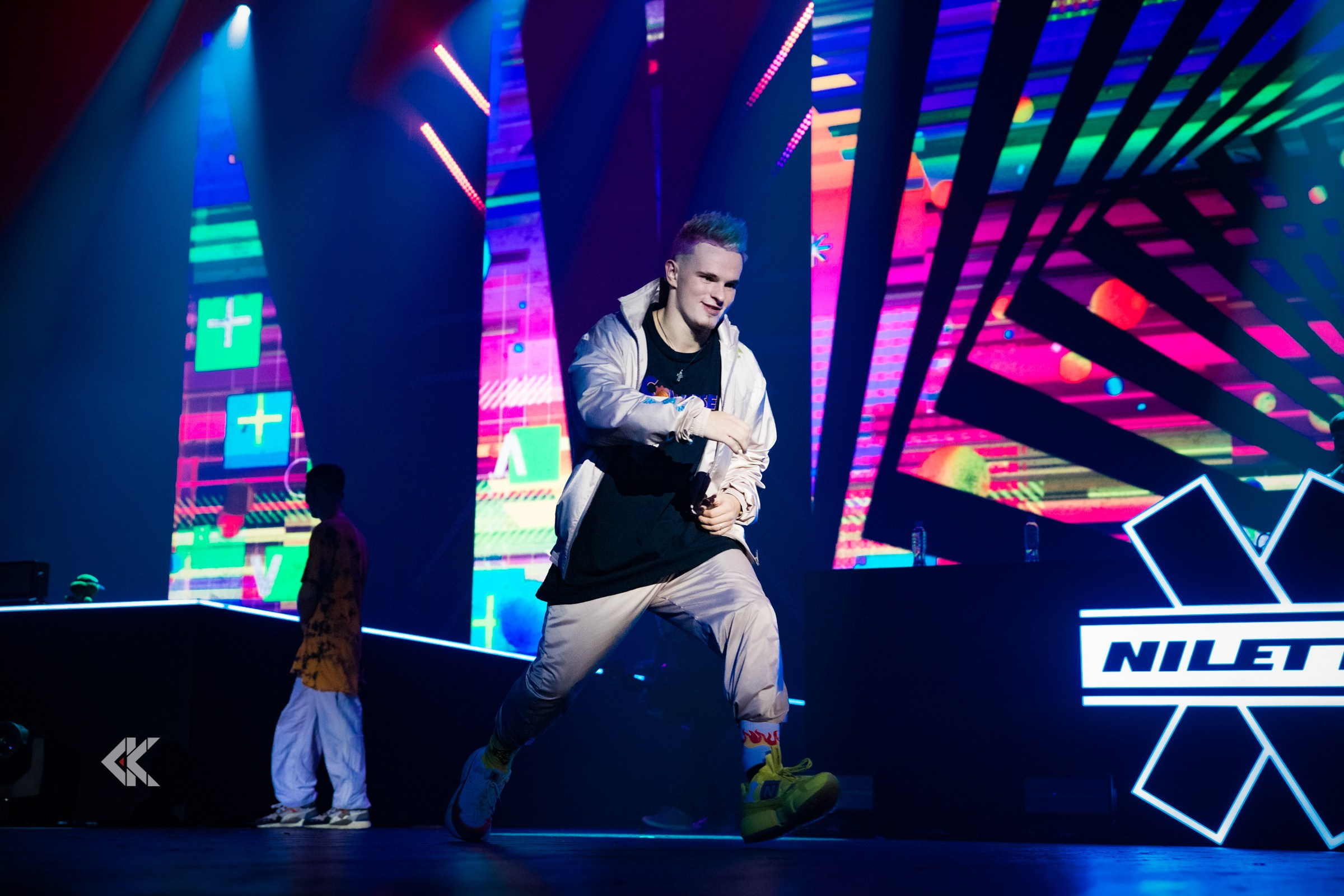 Niletto в Крокус Сити Холл. Фотограф в Москве Яна Полосина