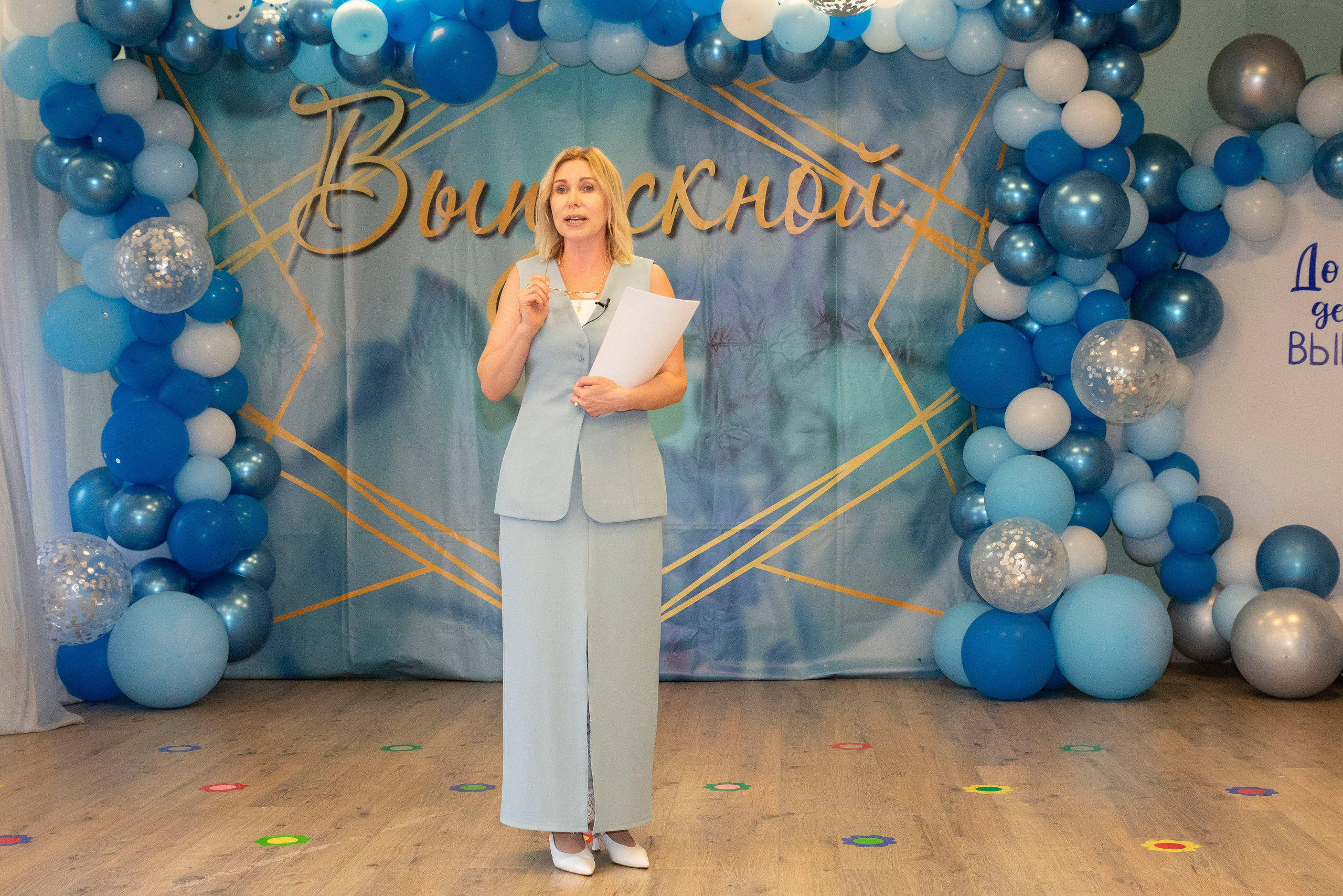 Выпускной 2026 Группа «Бельчата», Детский сад «Солнечный город» № 727. Профессиональный фотограф в Москве | Заказать фотосессию и съемку