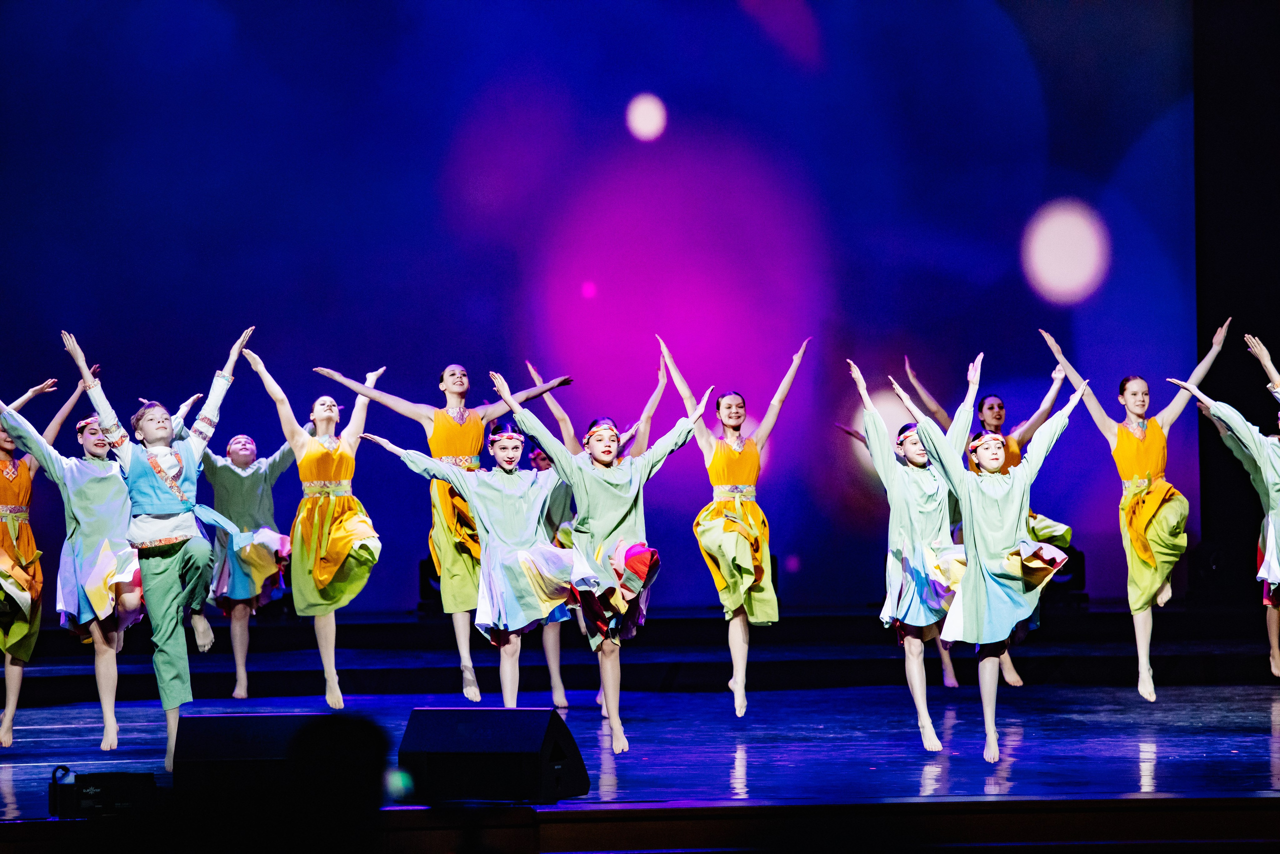 Новые Имена Кремлевский Дворец 15.04.24. Фотограф в Москве Яна Полосина