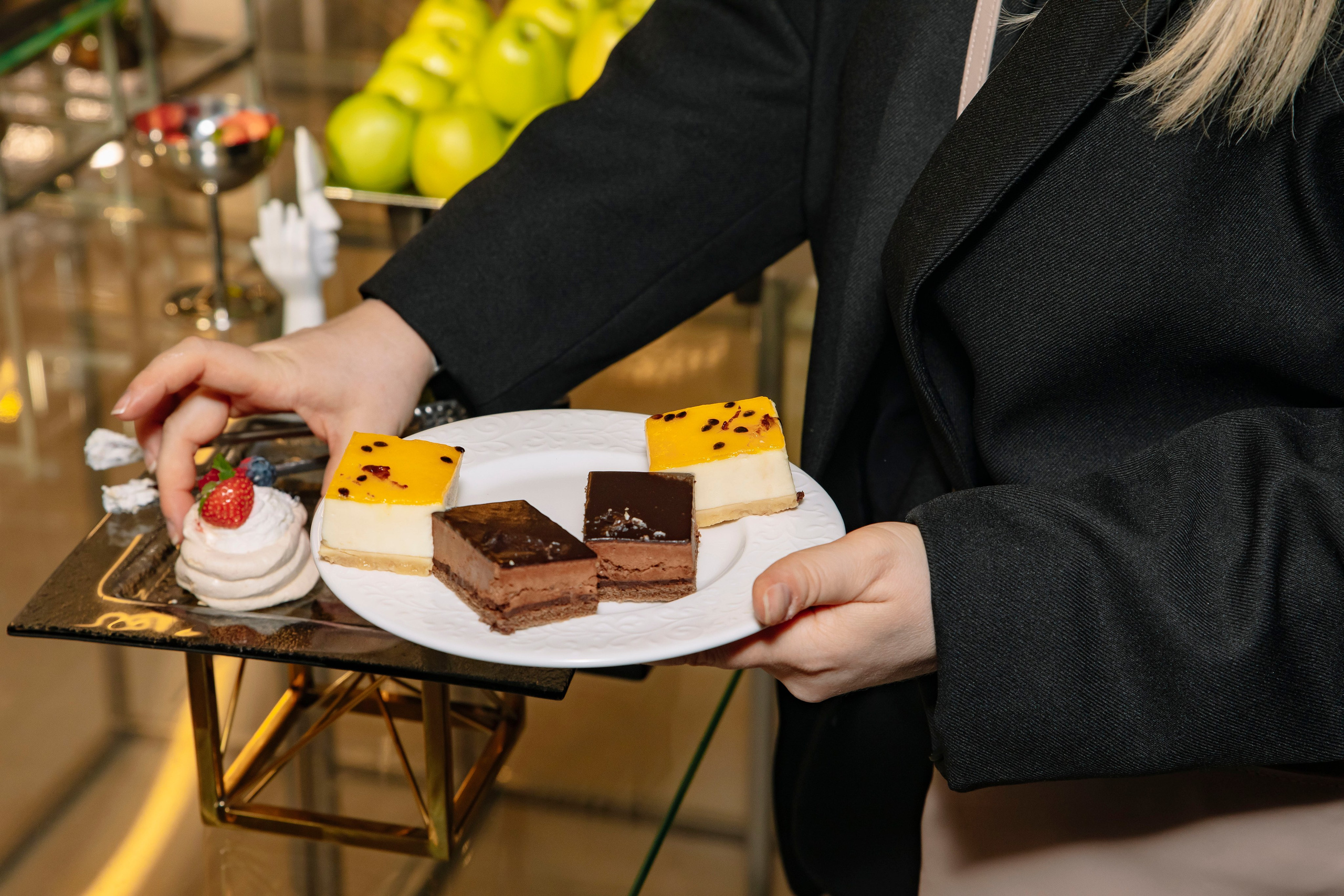 Свидание с La Riva Hall event space. Фотограф в Москве Яна Полосина