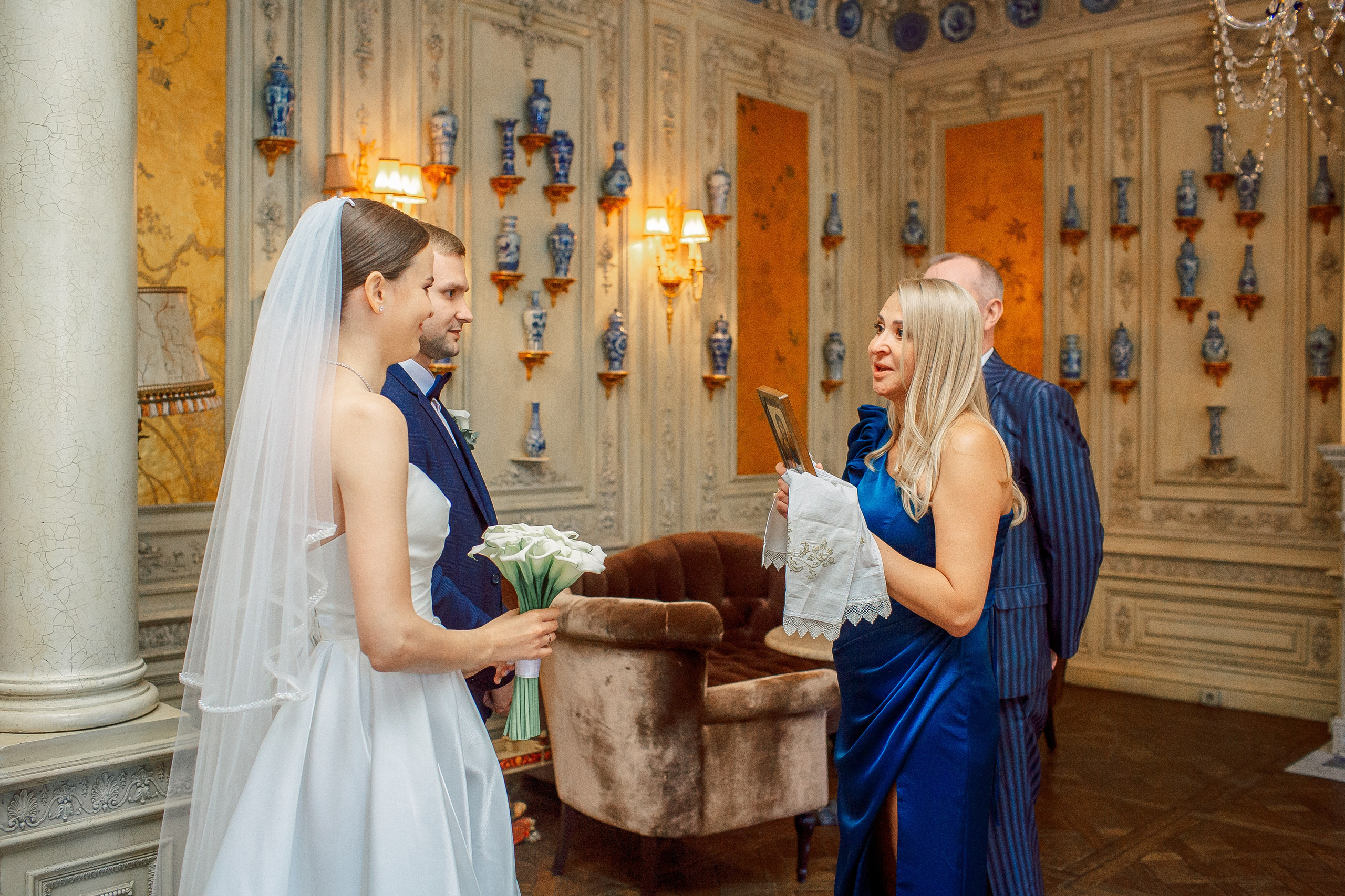 Вадим и Эвелина. Свадебный и семейный фотограф Елизавета Ермак | Москва и МО