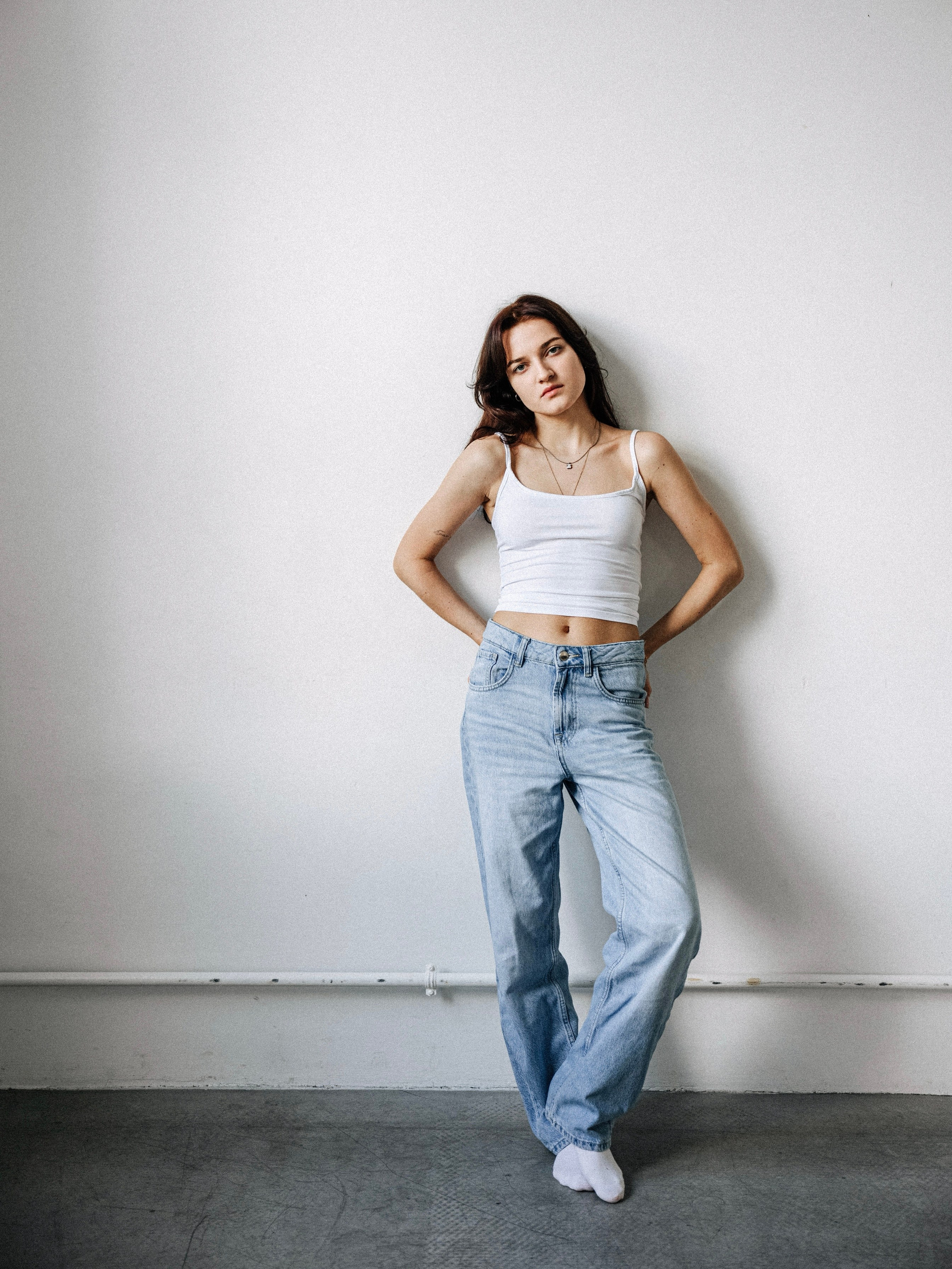 Женские съемки. Анастасия Тоболякова — фотограф в Москве