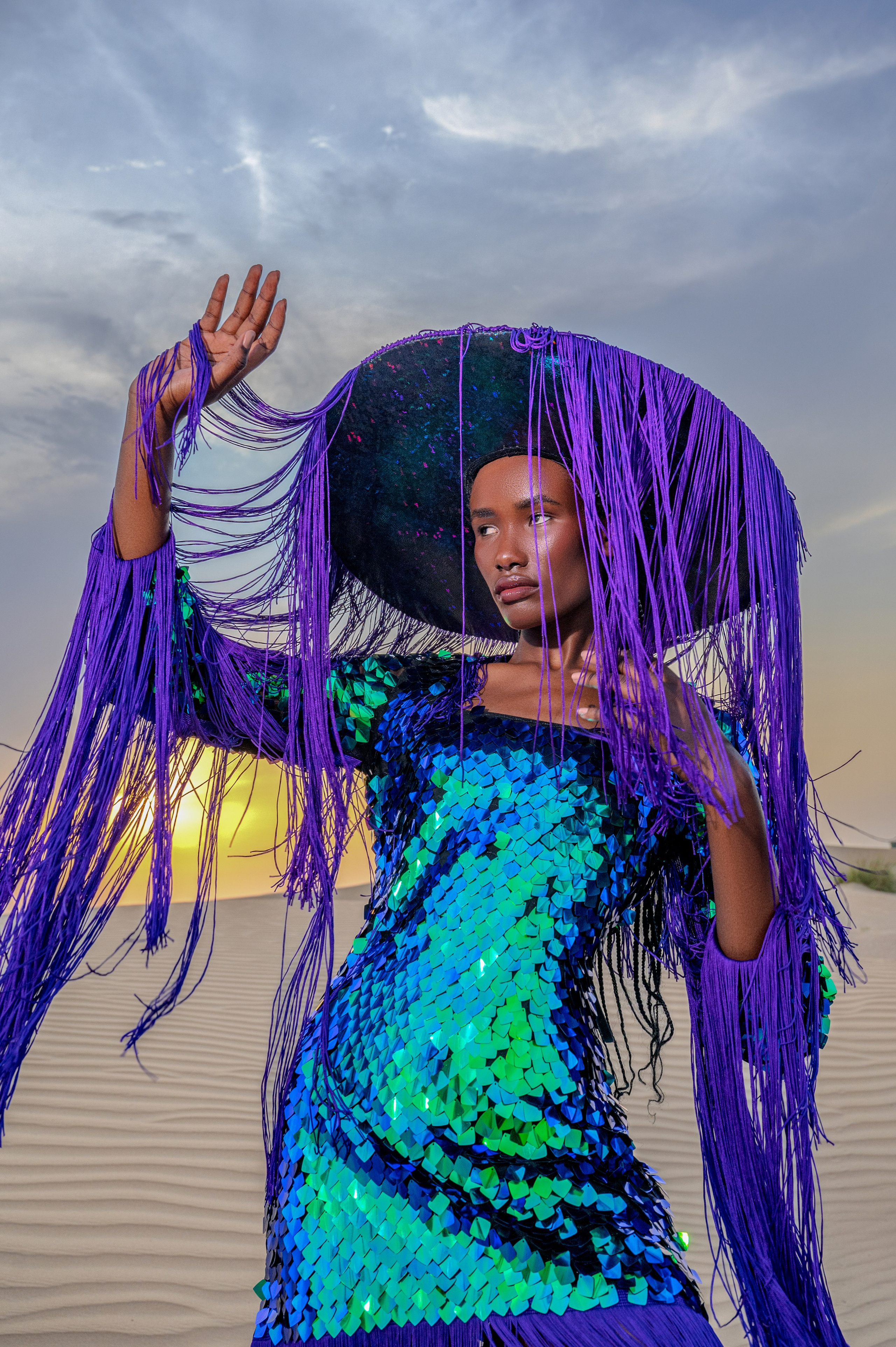 Lady Indigo. Коммерческий фотограф Москва /Дубай, эксклюзивные фэшн фотосессии