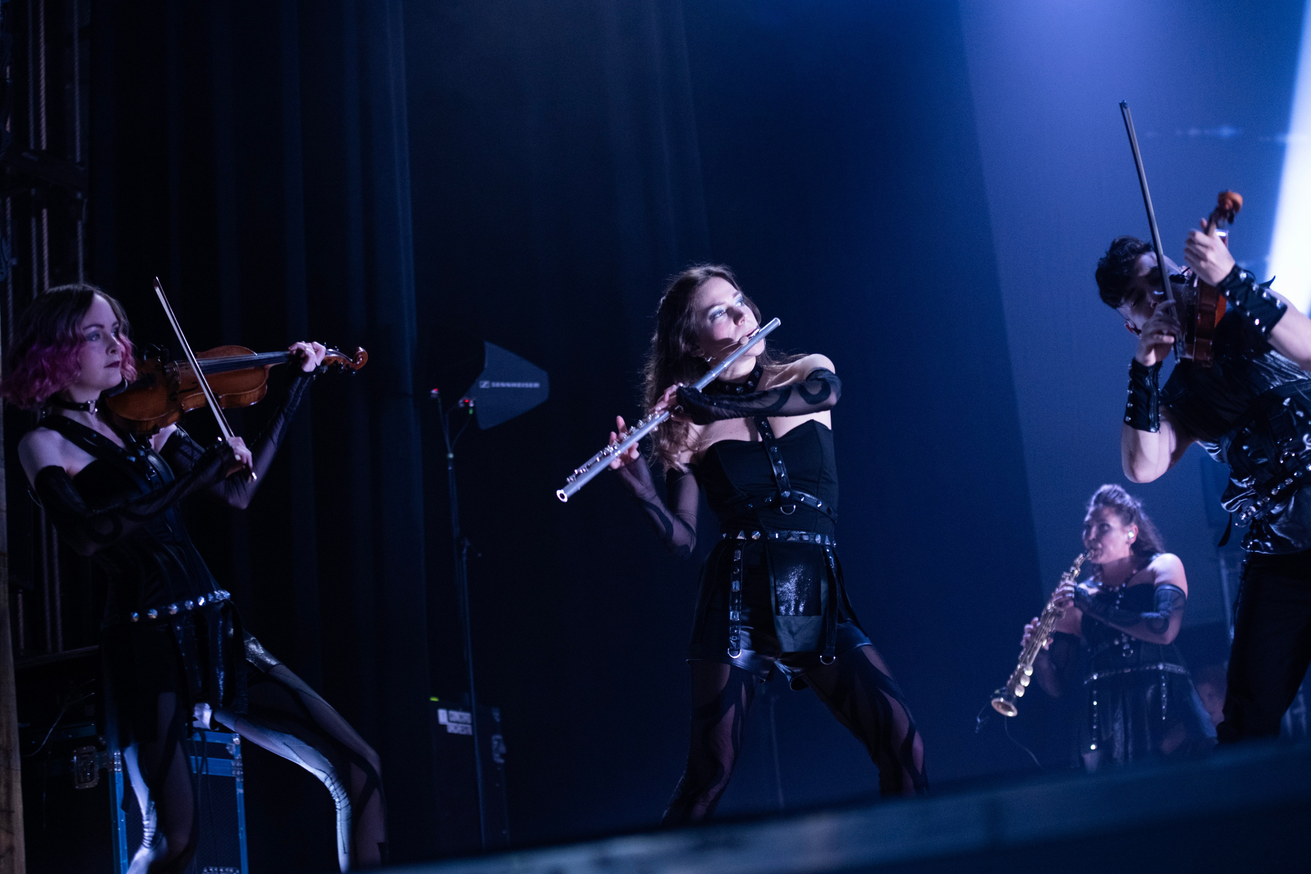 Концерт Concord Orhestra. Главная