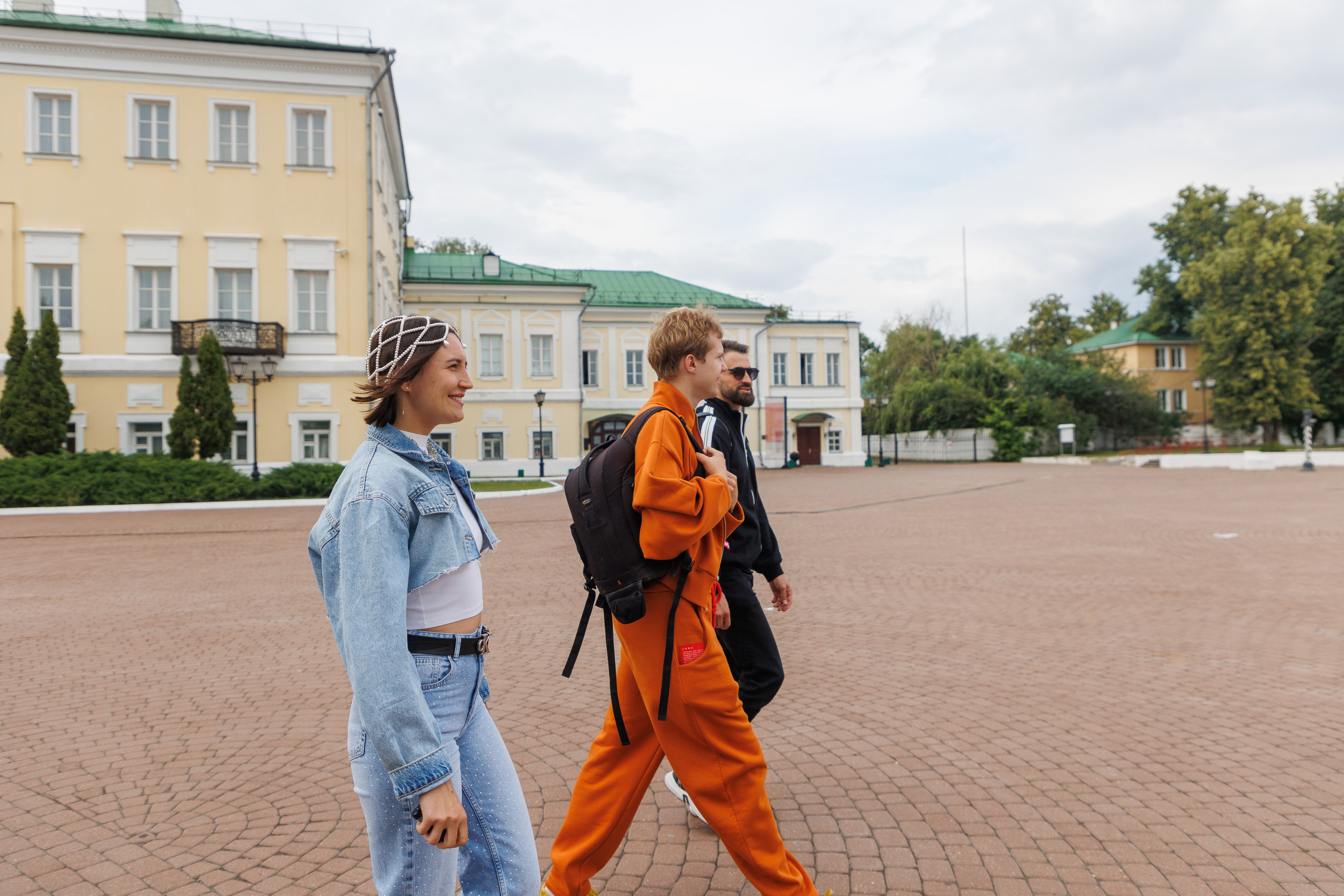 Пресс-тур к Выкса-фестивалю 2025. Фотограф городских и семейных событий в Нижнем Новгороде Артем Карпухин