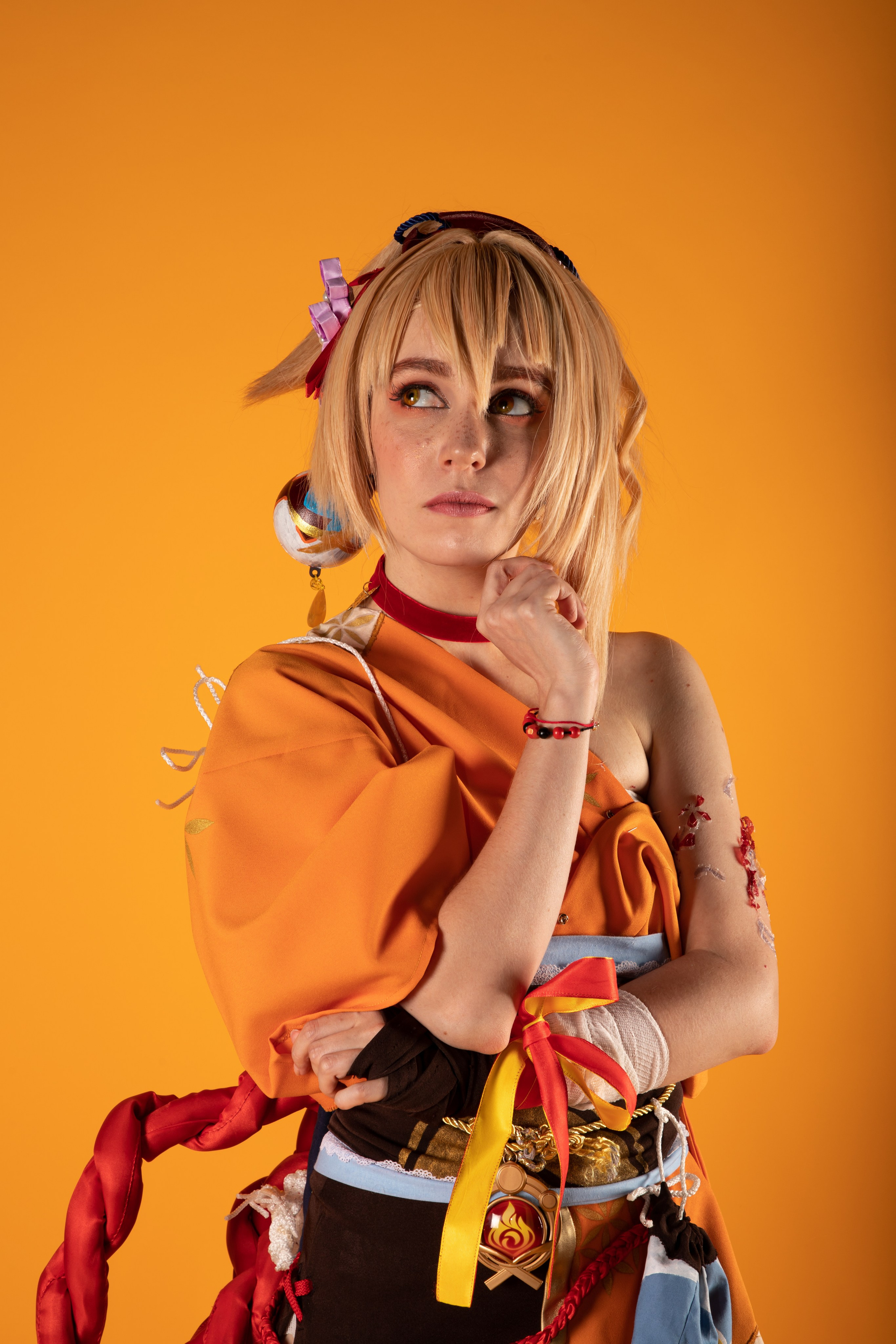 Косплей Еймия. Репортажный и свадебный фотограф в Курске Борис Захарчук