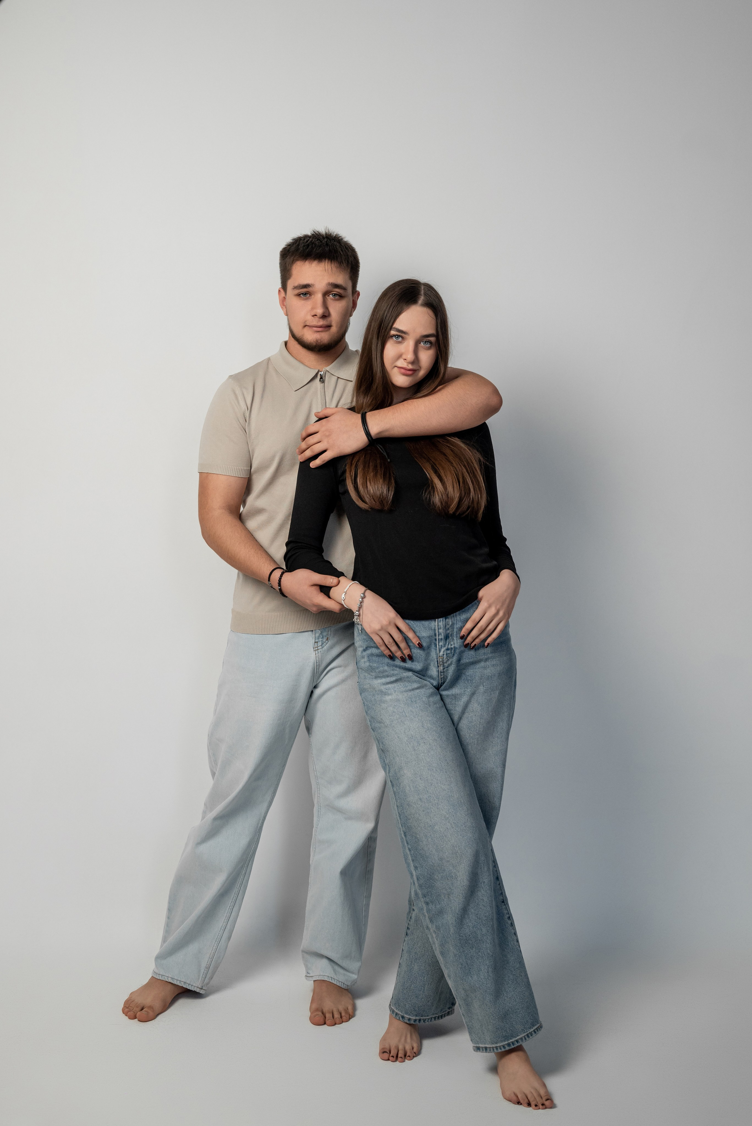 Тимур и Варвара. Фотограф в городе Салават