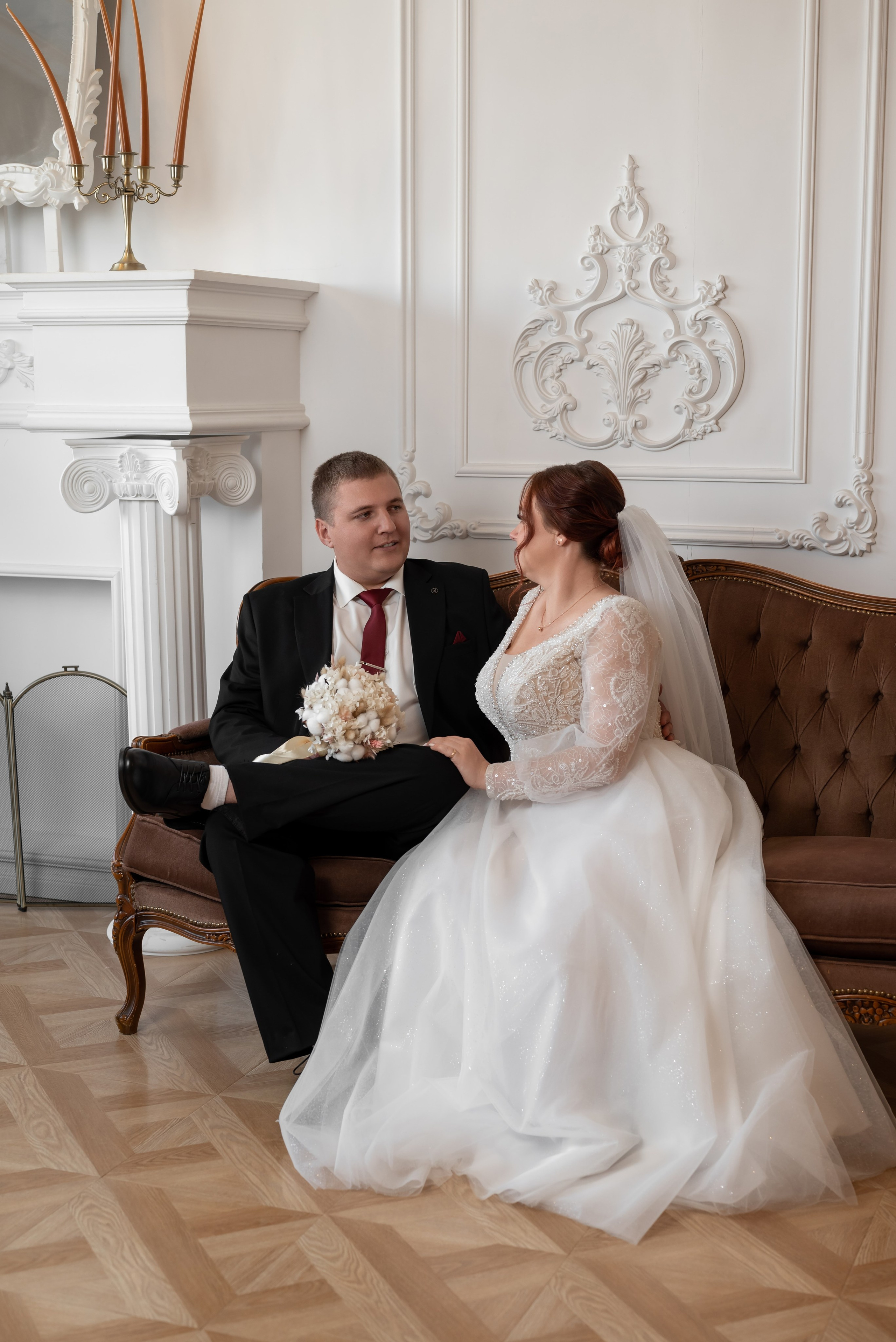 Вячеслав и Анастасия. Фотограф в городе Салават