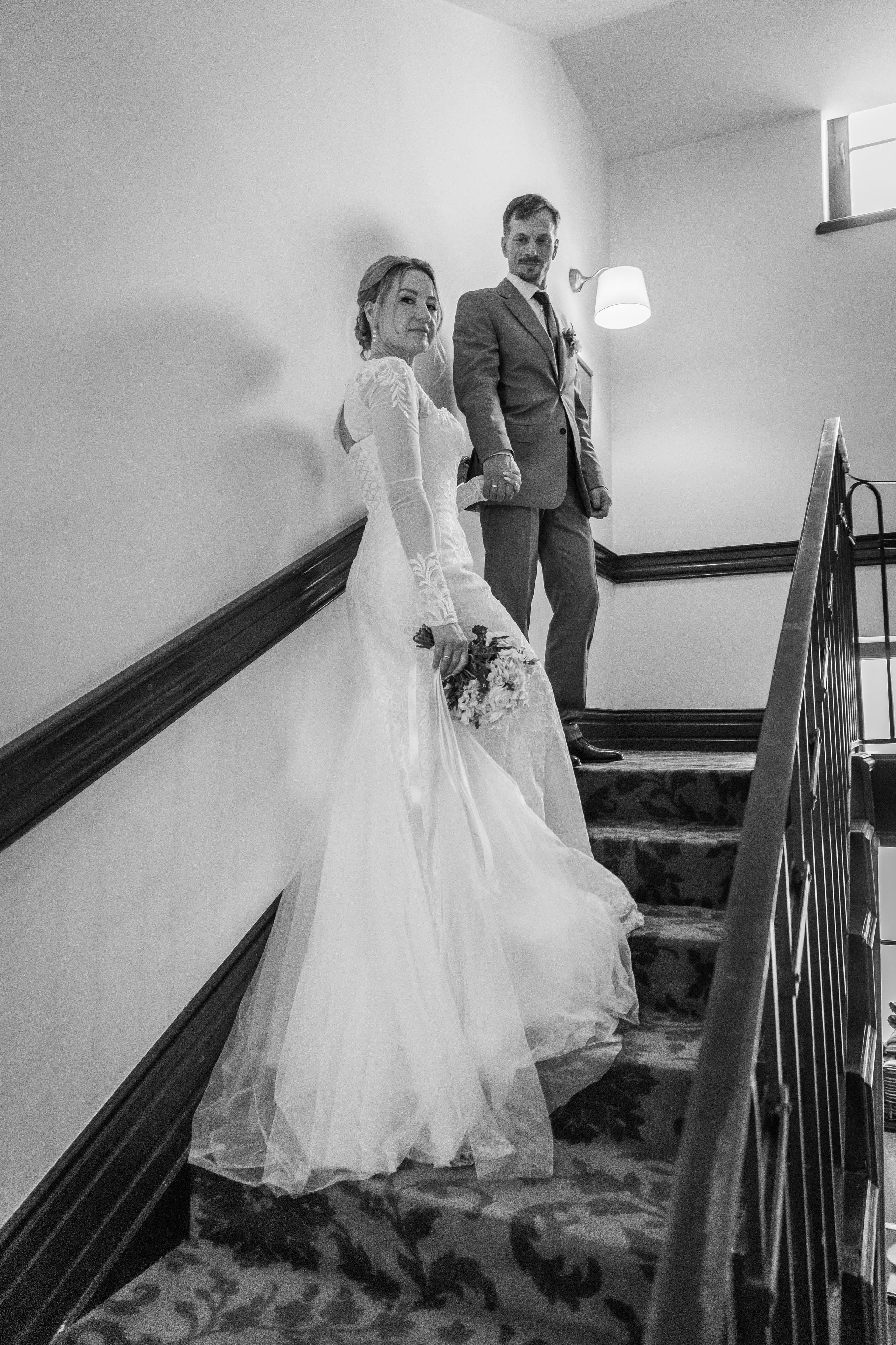 Ирина и Виталий | Усадьба. Фотограф Елена Медок Калининград