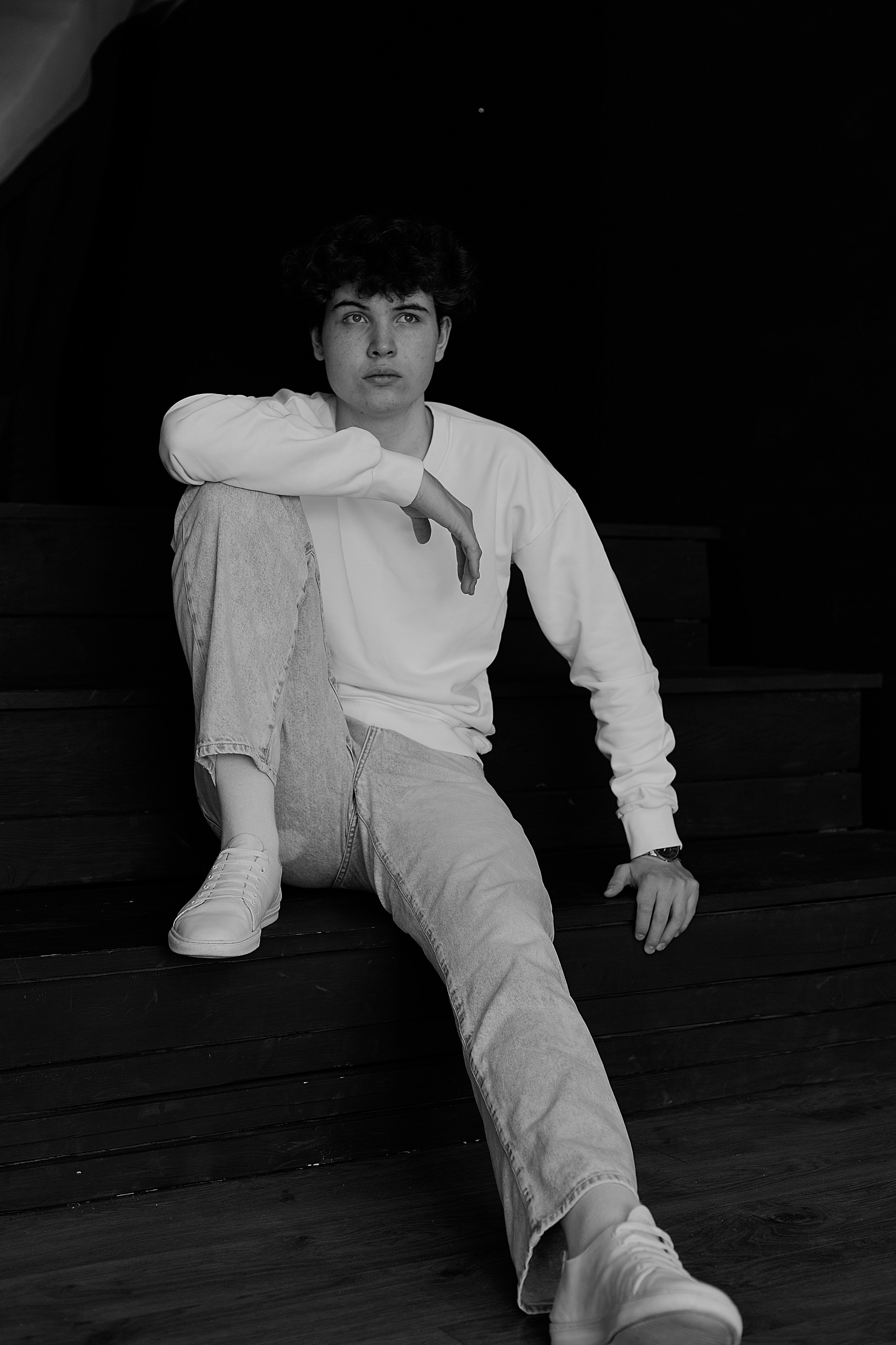 ТИМ. День рождения. Детский и семейный фотограф в Бердске и Новосибирске Дарья Гребнева