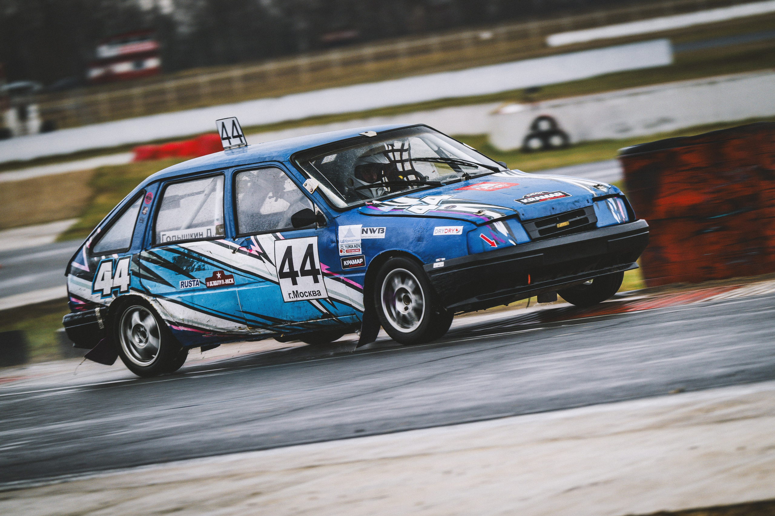 Кубок YUKA ADV Pro Racing по ралли-кроссу. Авто и мотоспорт — фотограф Антон Медведев iCoguar