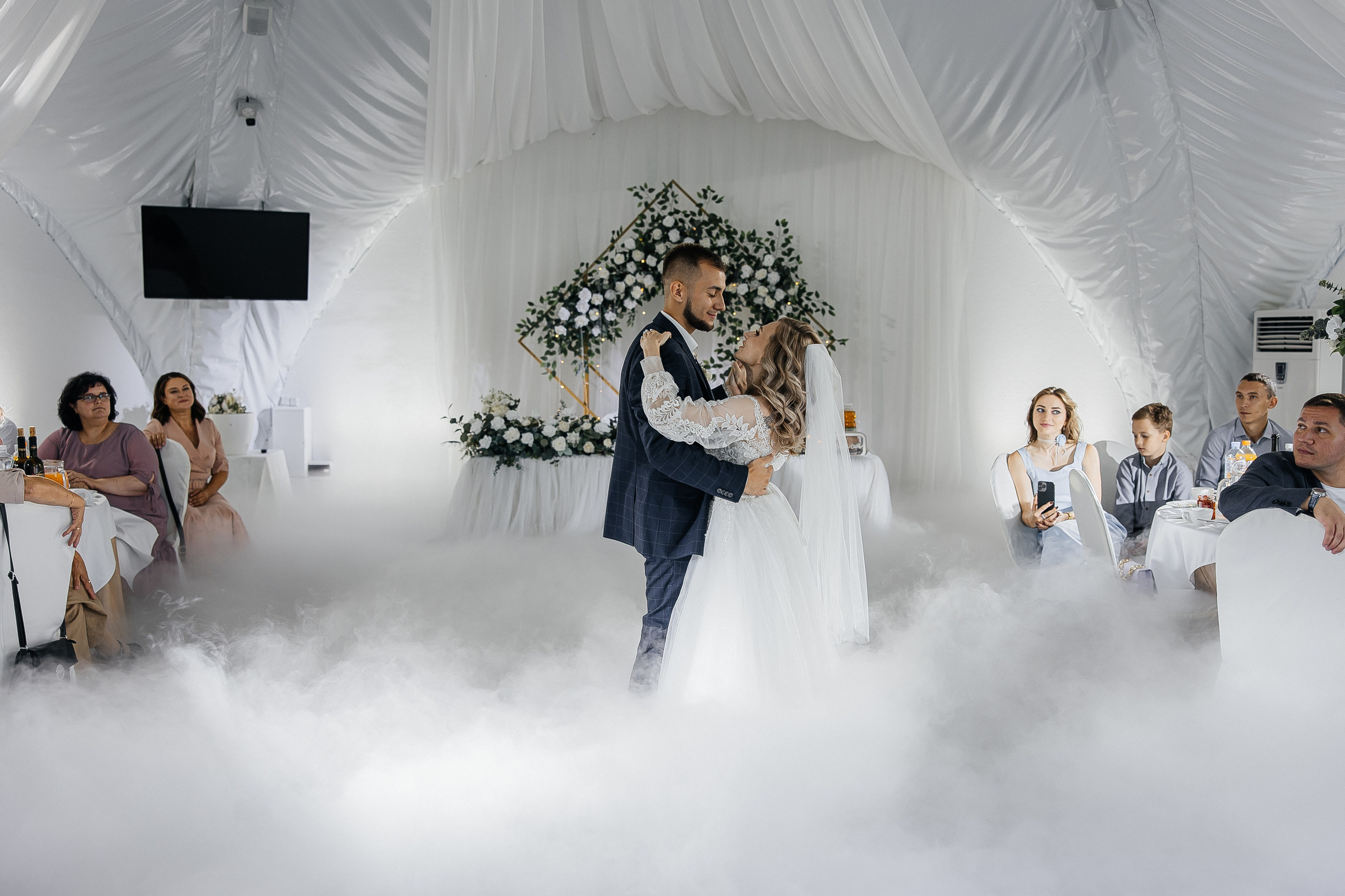 Оксана и Тимур. Свадебный и семейный фотограф Елизавета Ермак | Москва и МО