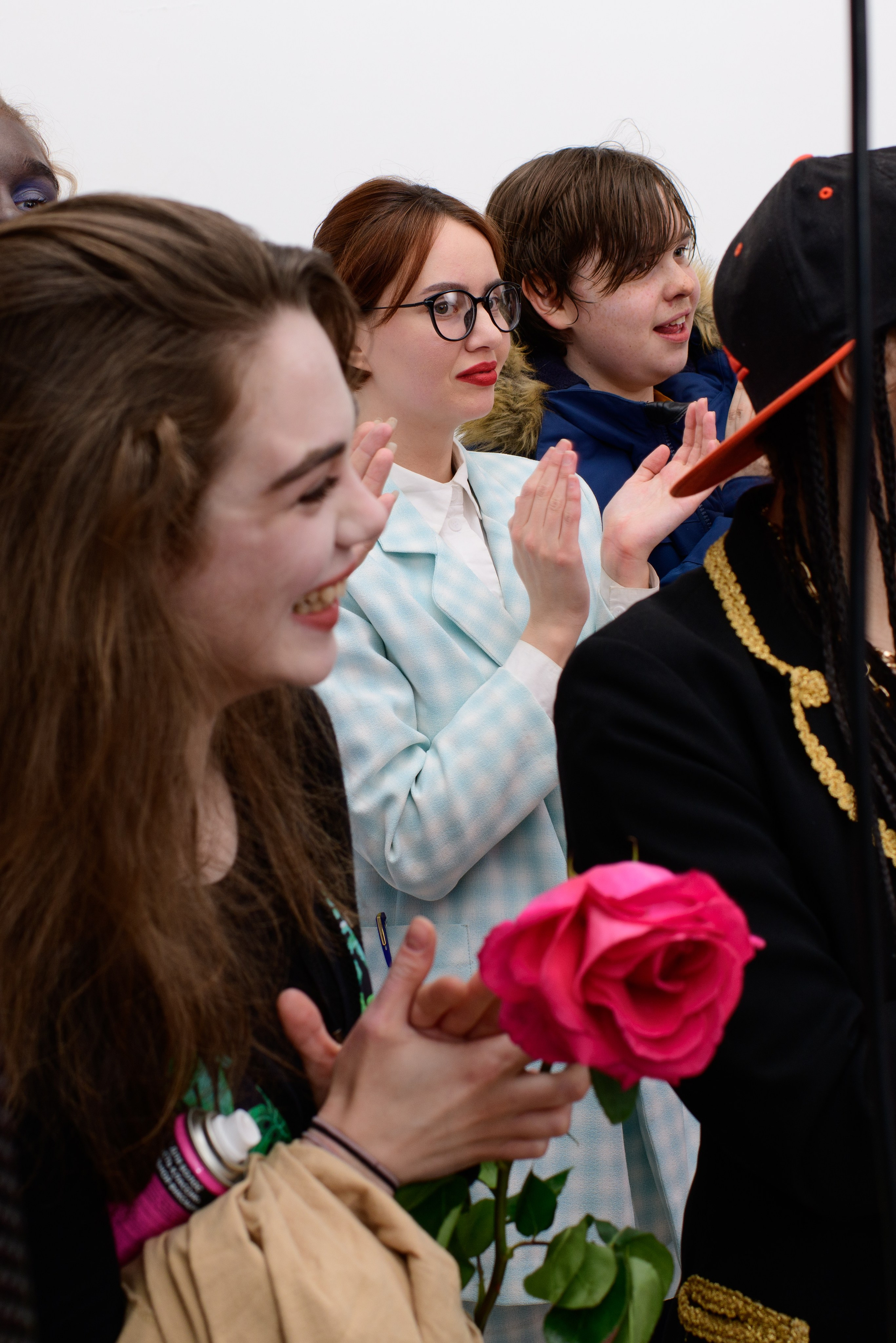 Фотосъемка выступления молодежного театра «РеСпект». Организация и проведение фотосъемок в Санкт-Петербурге. Фотограф Смирягин Илья