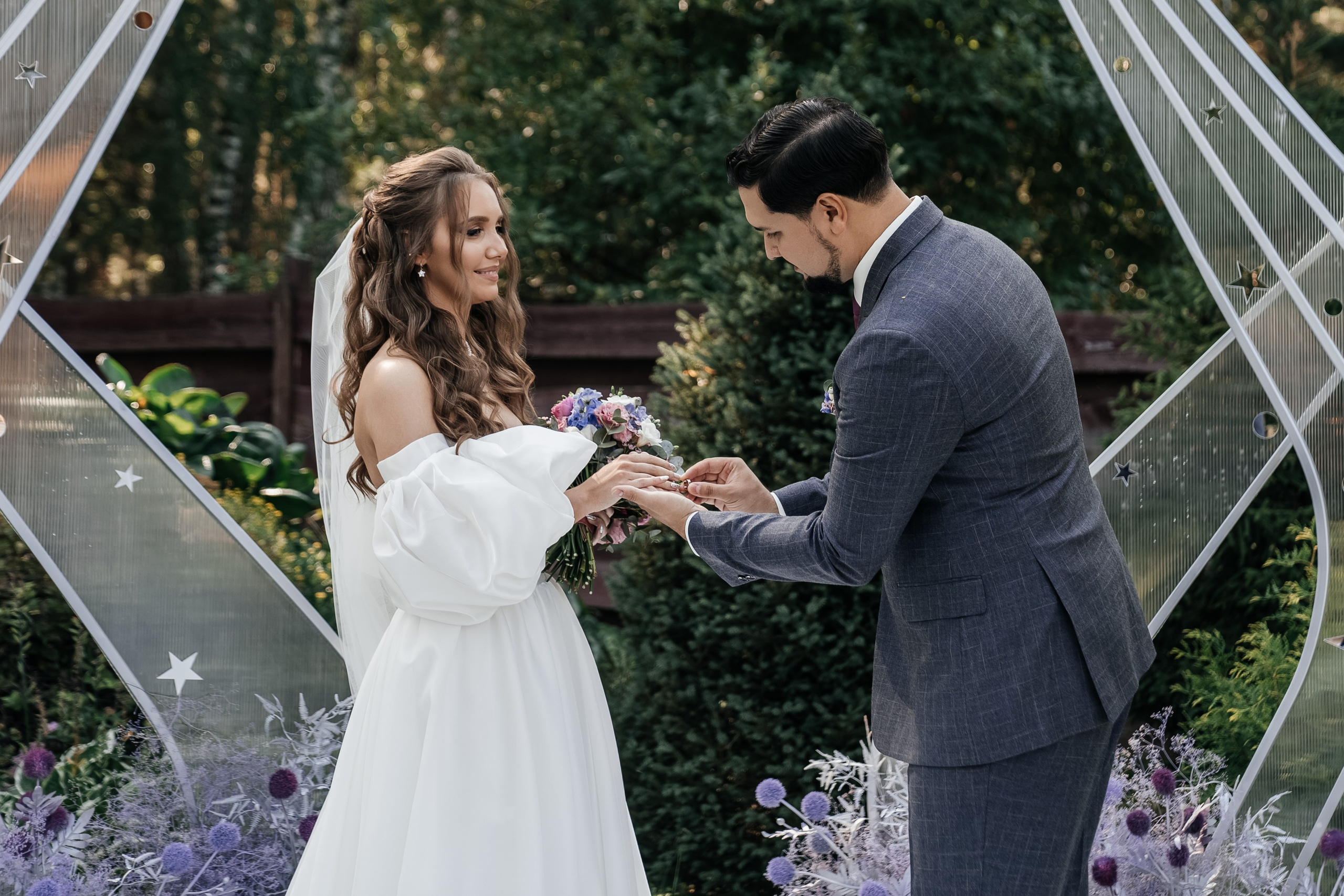 Антон и Евгения. Свадебный и семейный фотограф В Барнауле Нечаева Таня