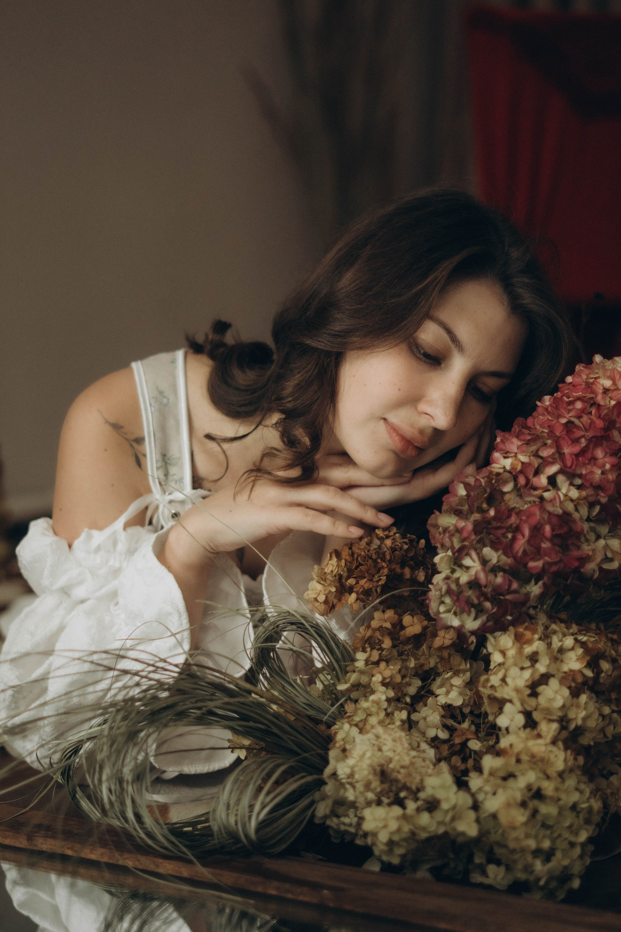 Анастасия. Портретный фотограф Дарья Бахматова | Нижний Новгород