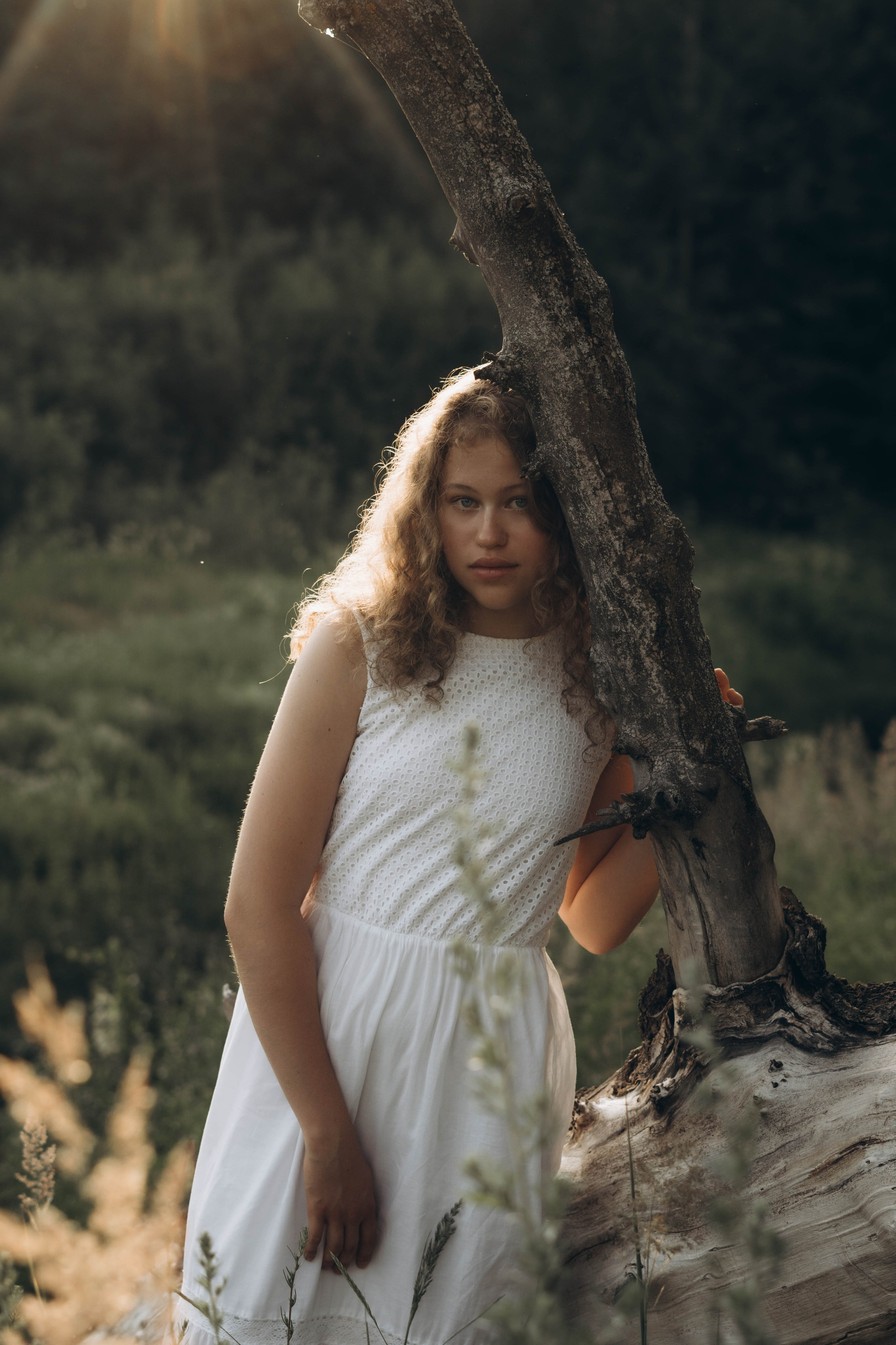 Полина. Портретный фотограф Дарья Бахматова | Нижний Новгород