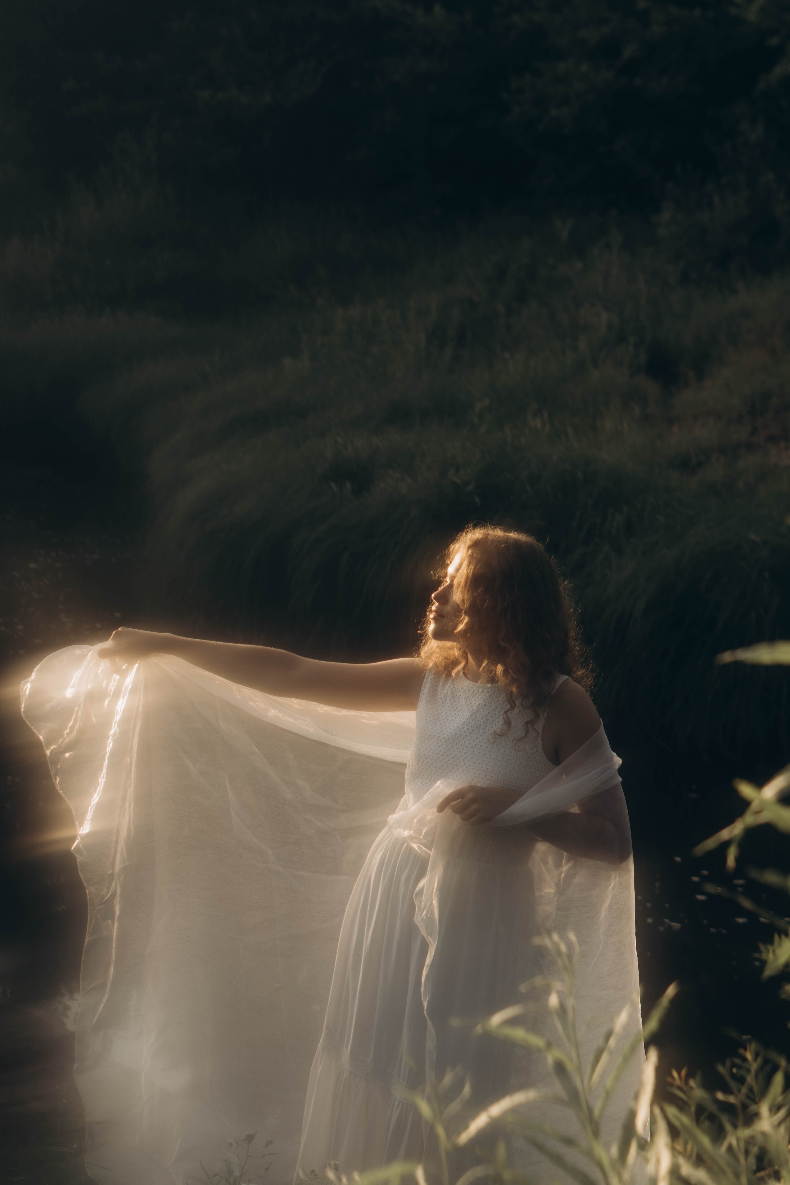 Полина. Портретный фотограф Дарья Бахматова | Нижний Новгород