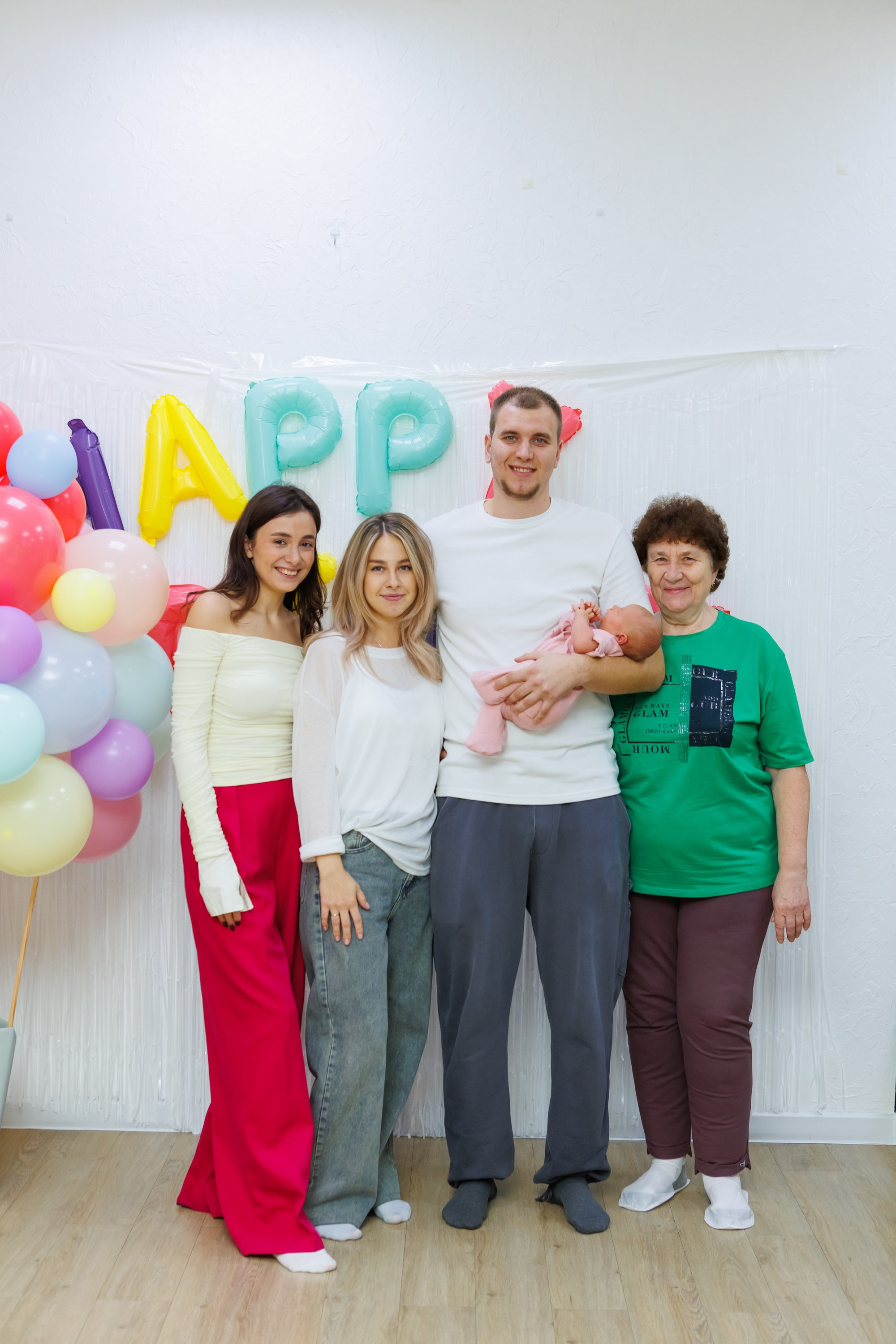 Mamma Mia. Репортажный и семейный фотограф в Новосибирске Елена Каменева