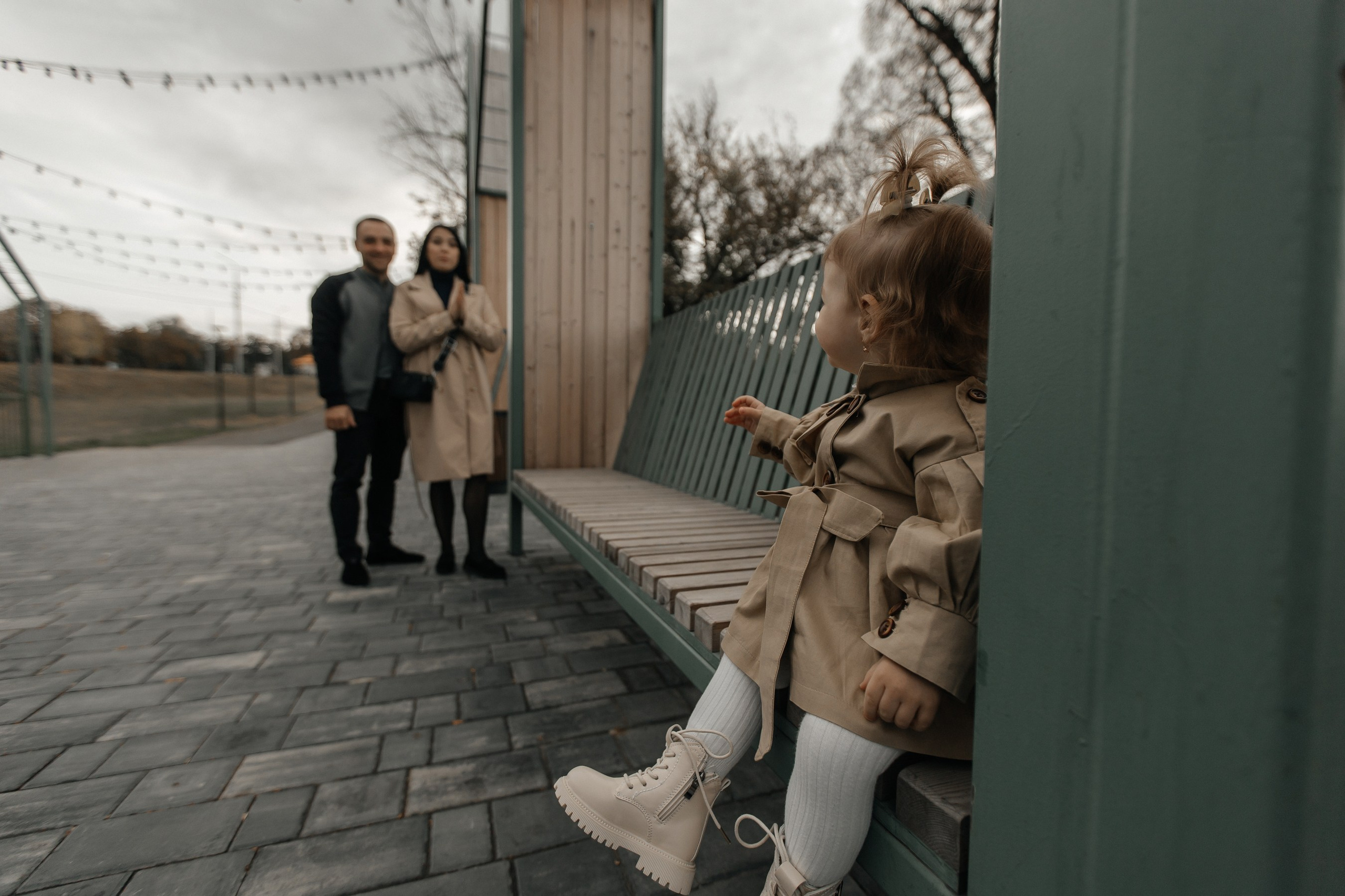 Наталья и семья. Семейный фотограф Губкин/Старый Оскол