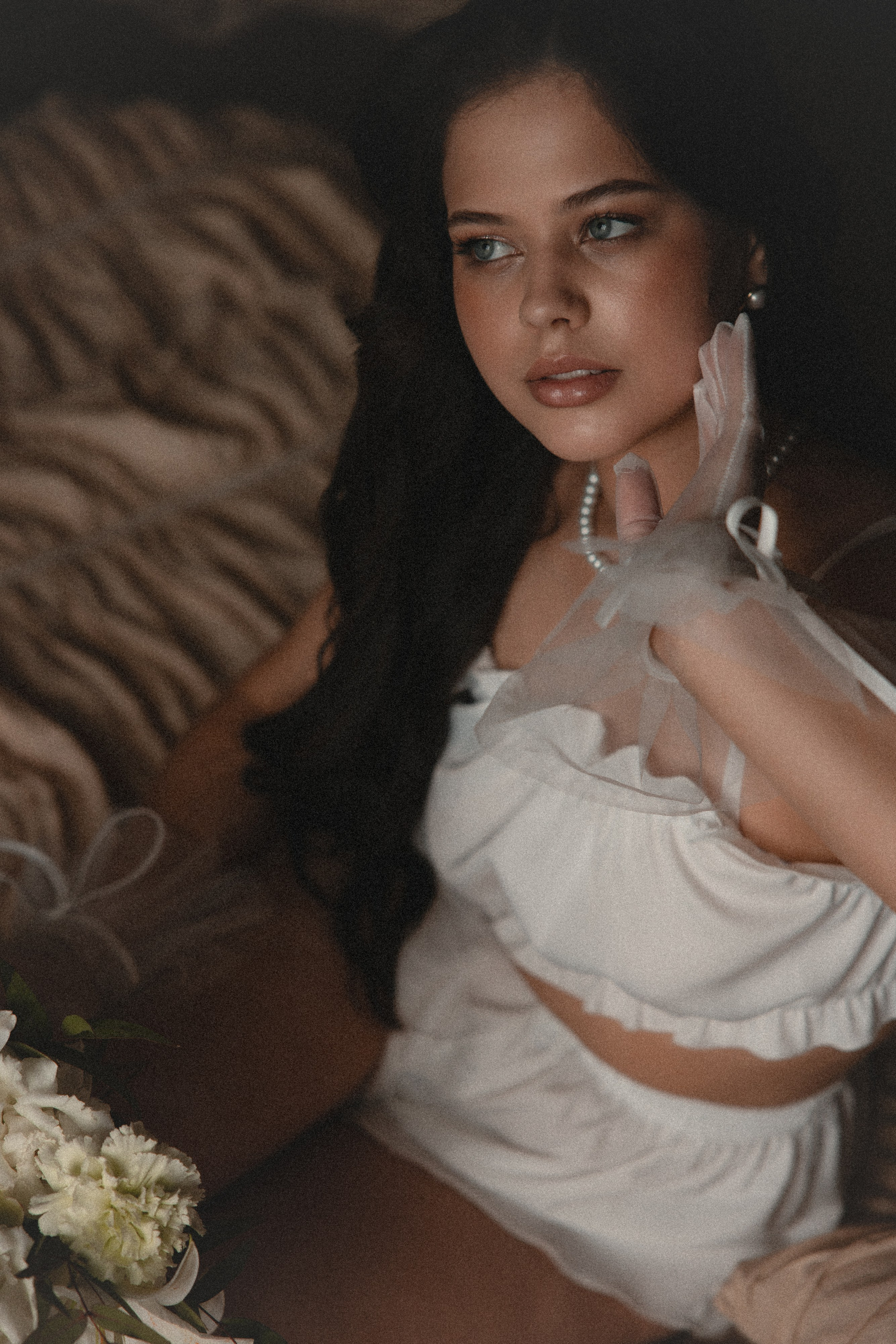 Утро невесты Дарина. Семейный фотограф Губкин/Старый Оскол