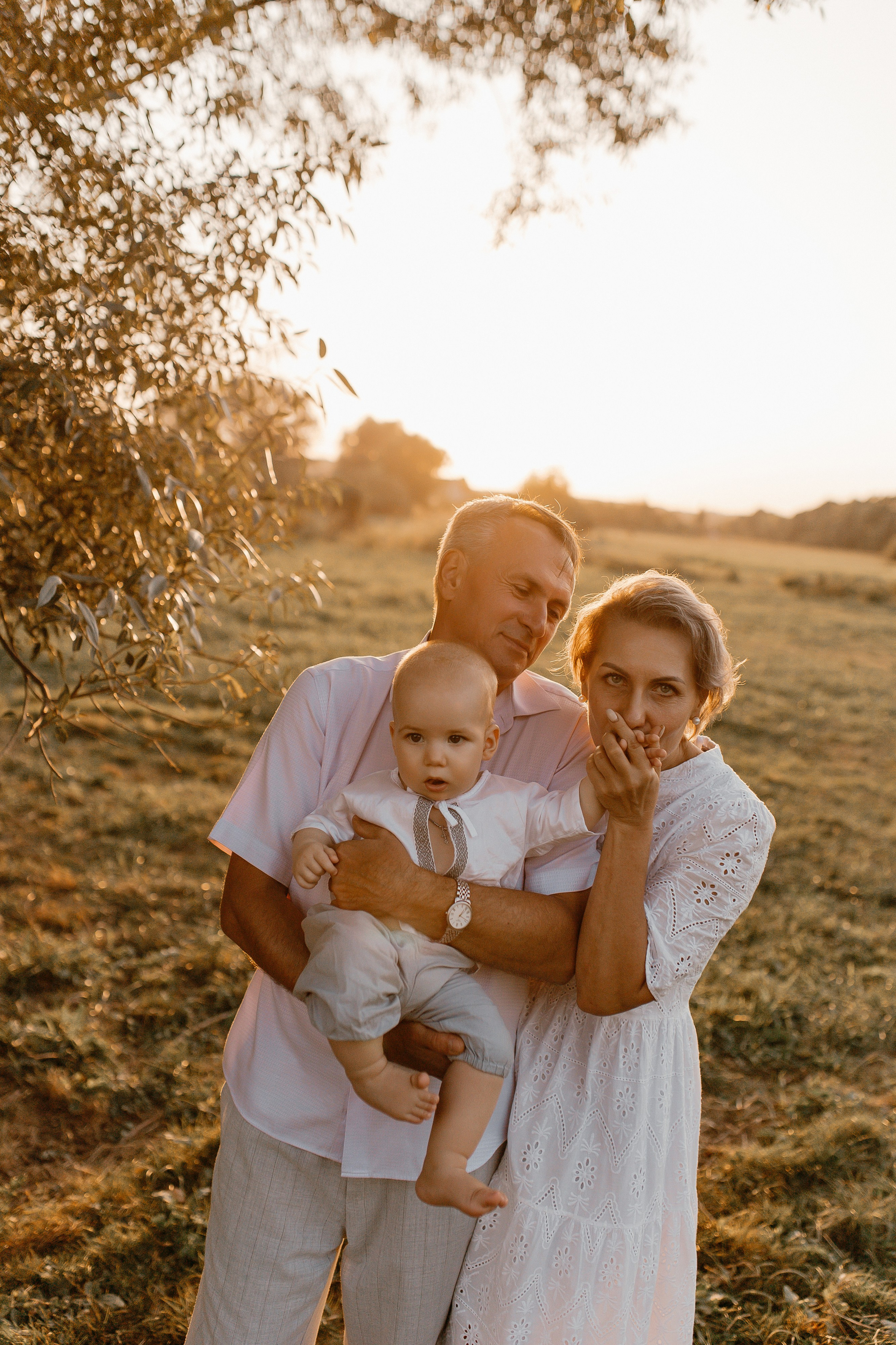 4 поколения. Семейный фотограф Губкин/Старый Оскол