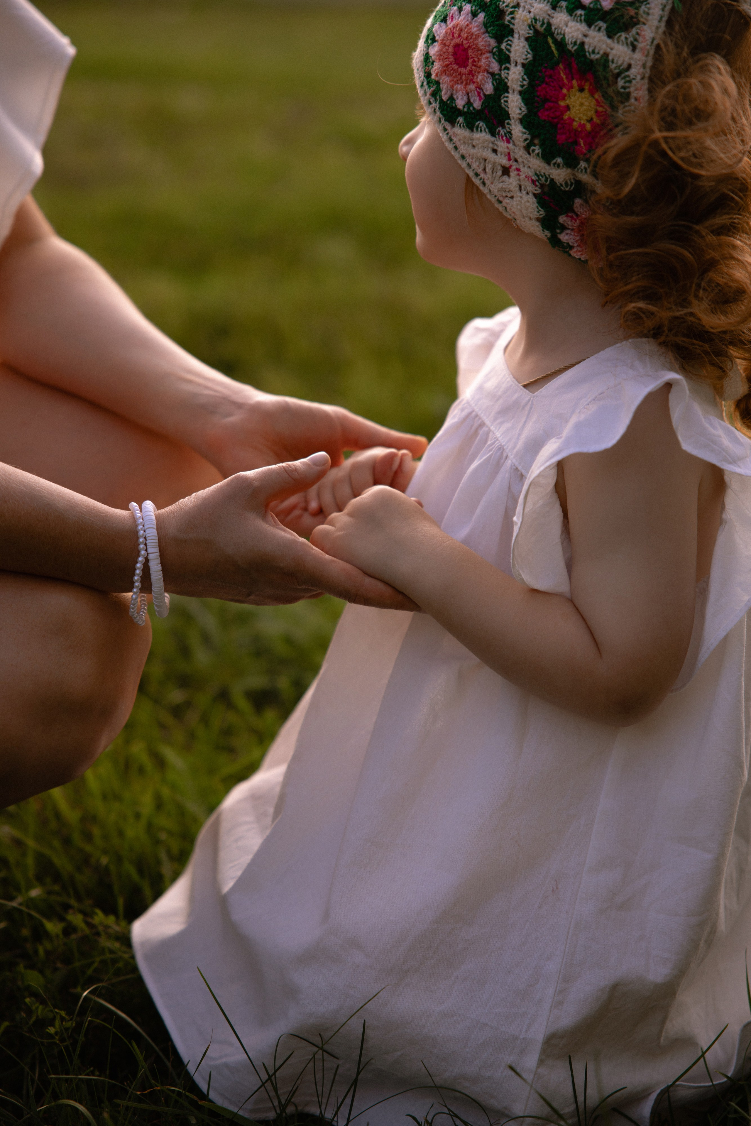 Маша и Стеша. Семейный фотограф Губкин/Старый Оскол