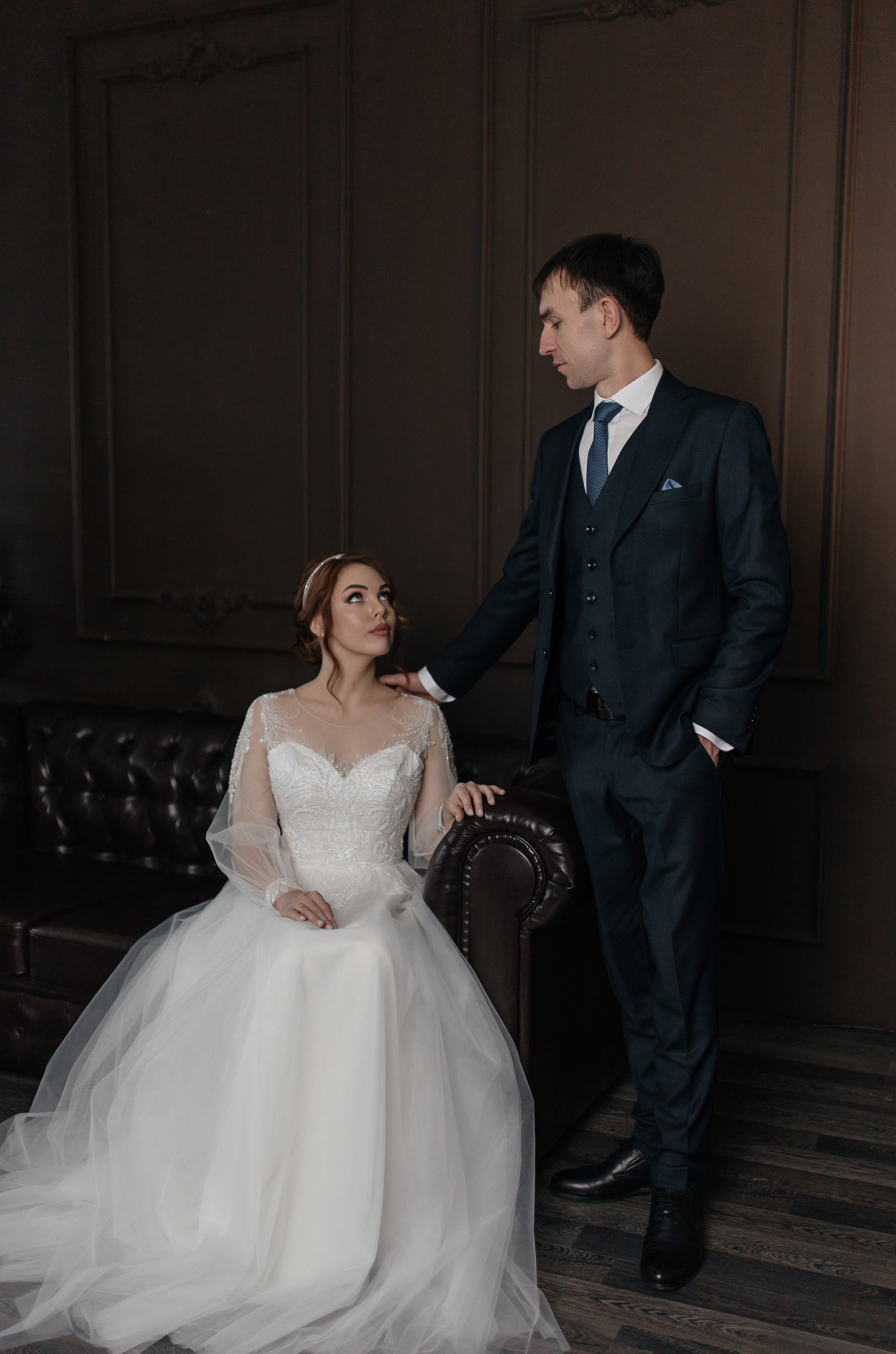 Кристина и Виктор. Семейный фотограф Губкин/Старый Оскол