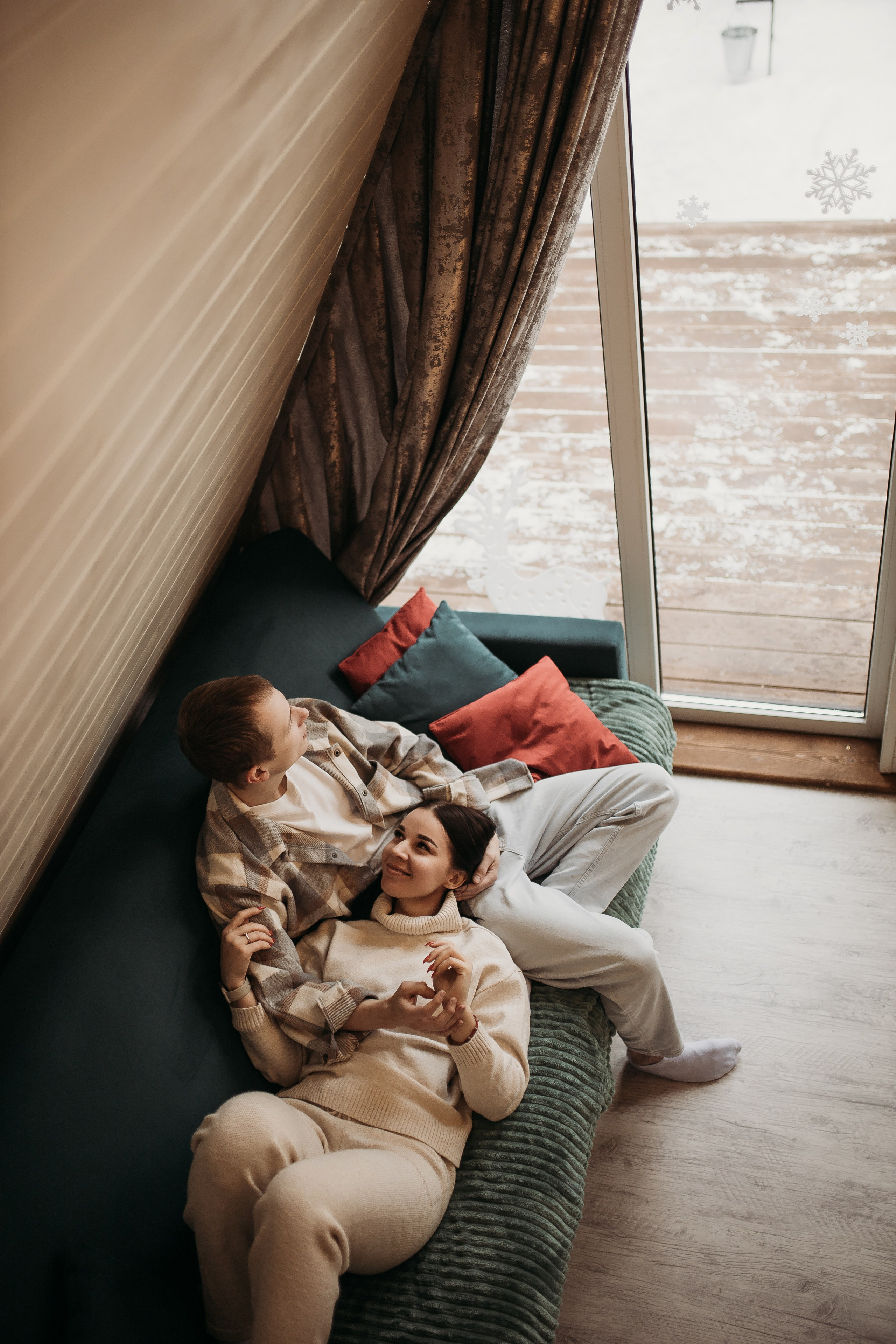 Агата и Женя. Семейный фотограф Губкин/Старый Оскол