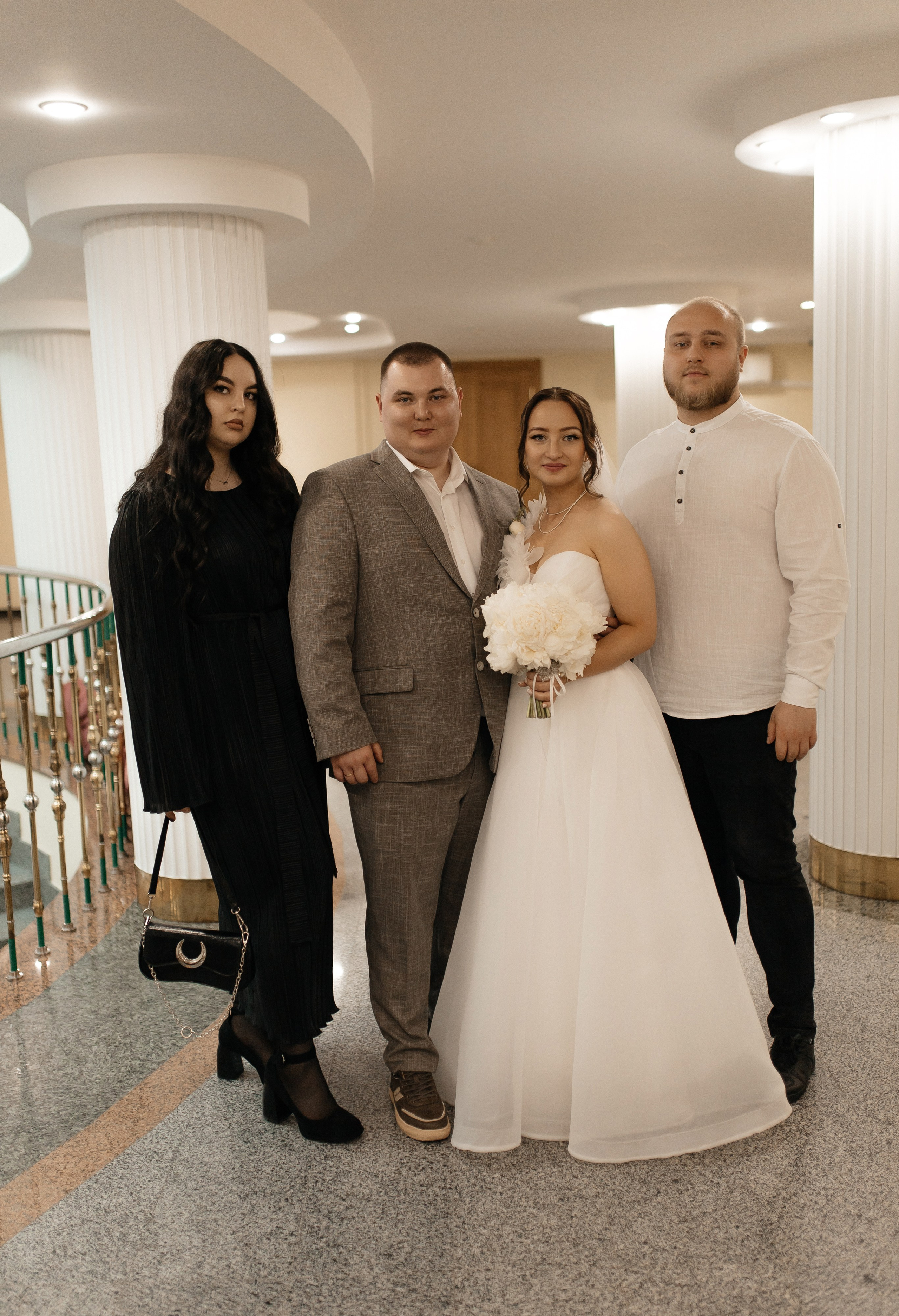 Роспись Лиза и Дима. Семейный фотограф Губкин/Старый Оскол