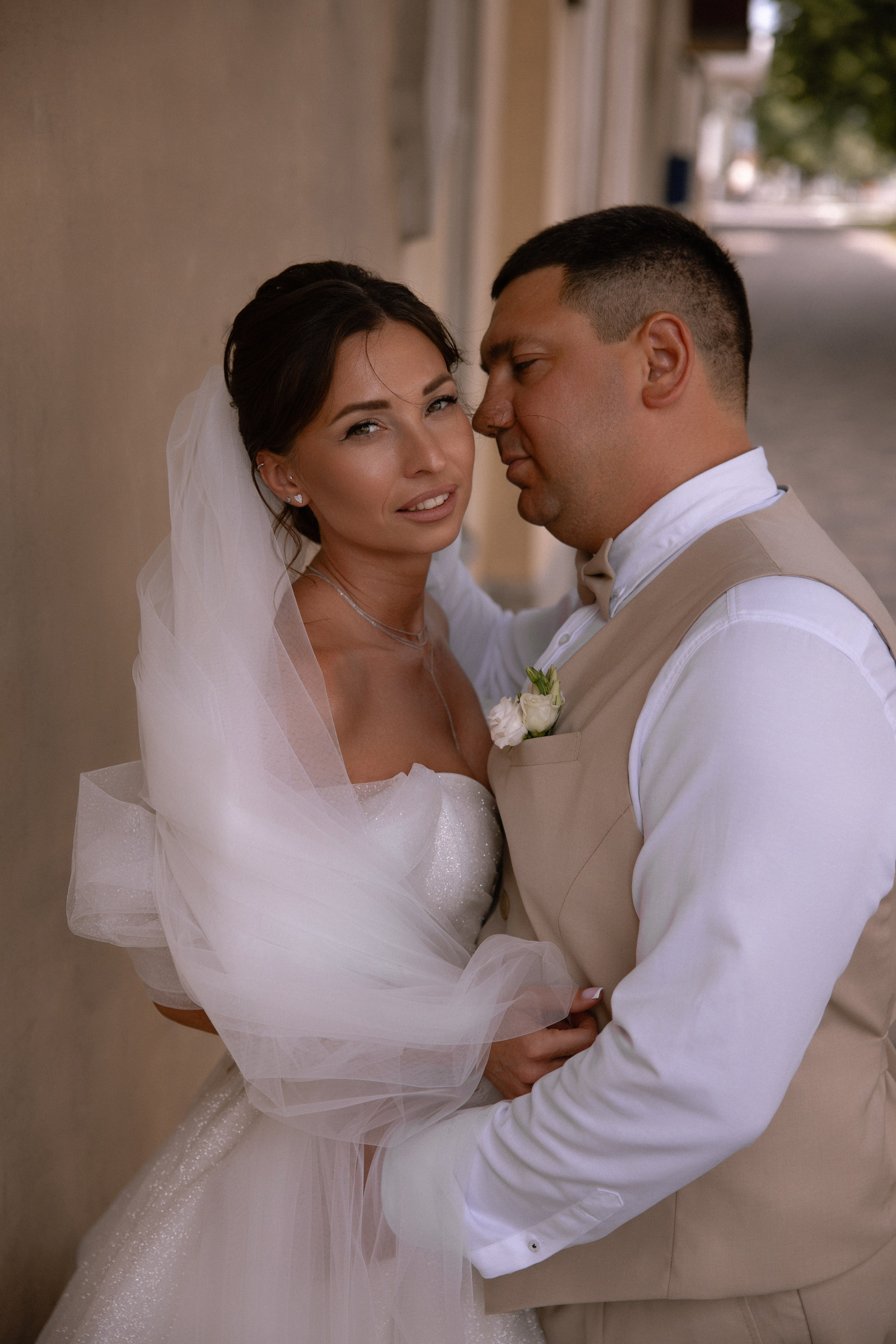 Кристина и Вова. Семейный фотограф Губкин/Старый Оскол