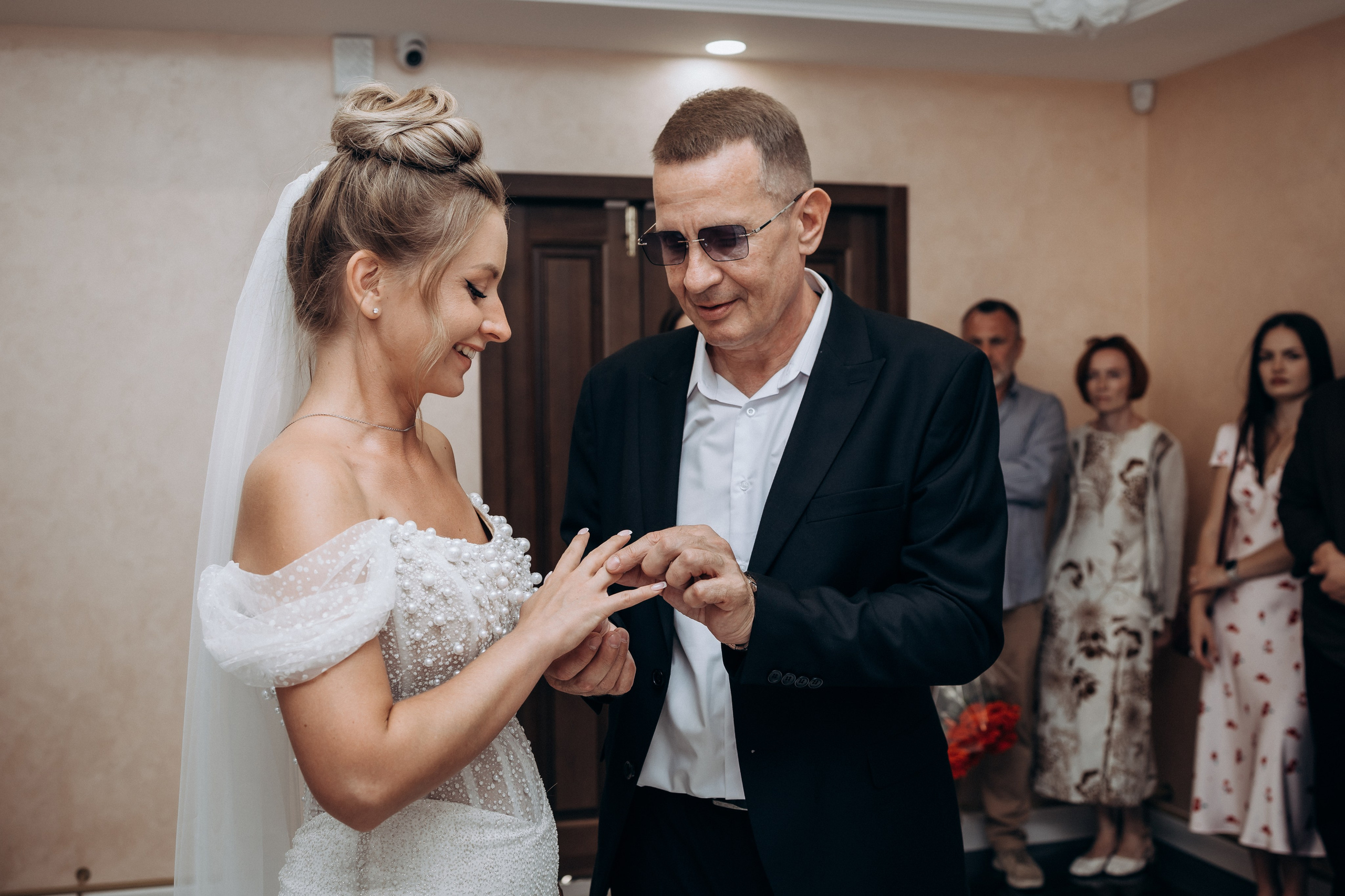 Свадьба Олега и Ксении. Фотограф Нижний Новгород