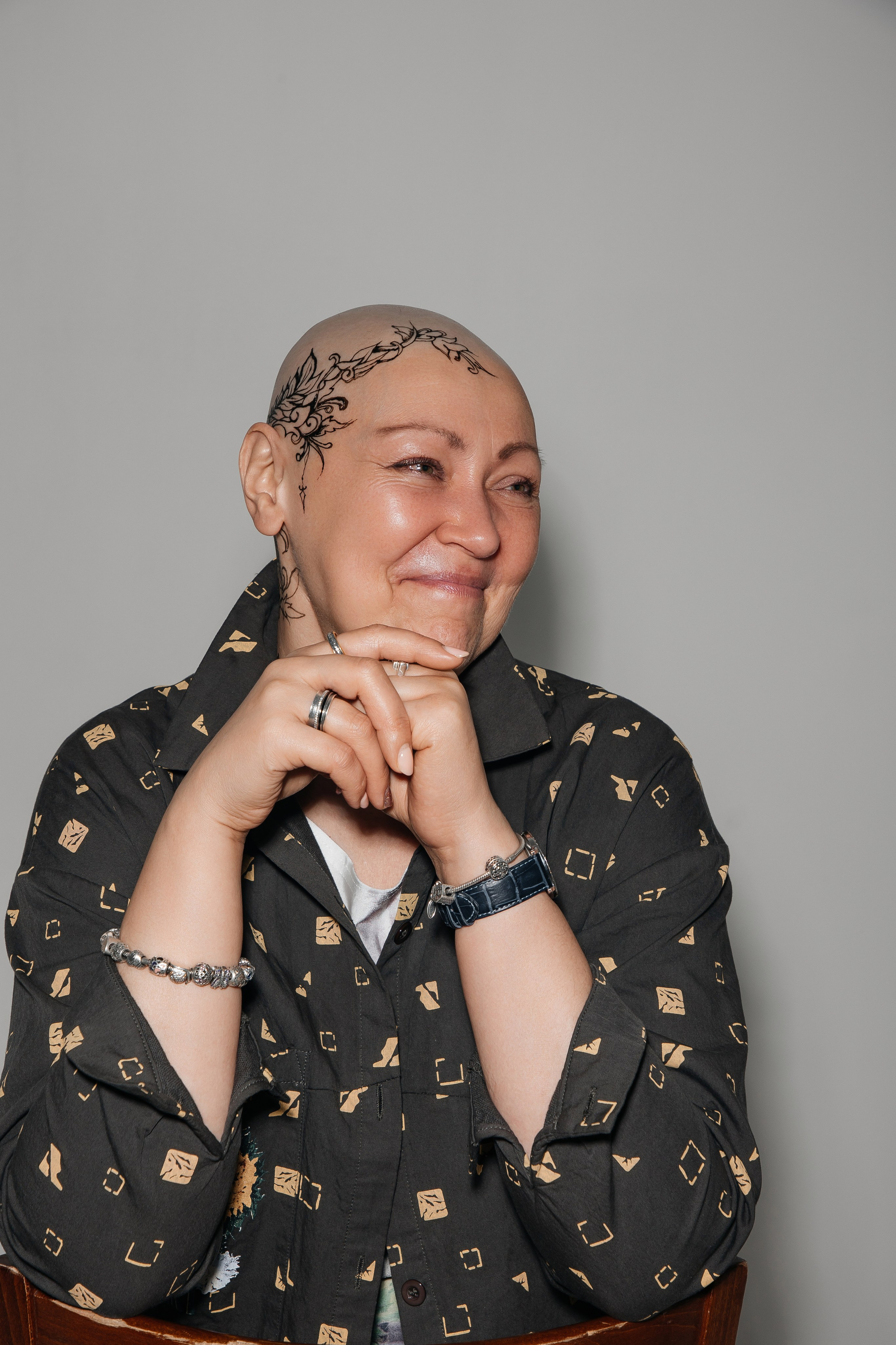 Татьяна Дерикот. Фотограф Денис Лесковский (Тюмень)