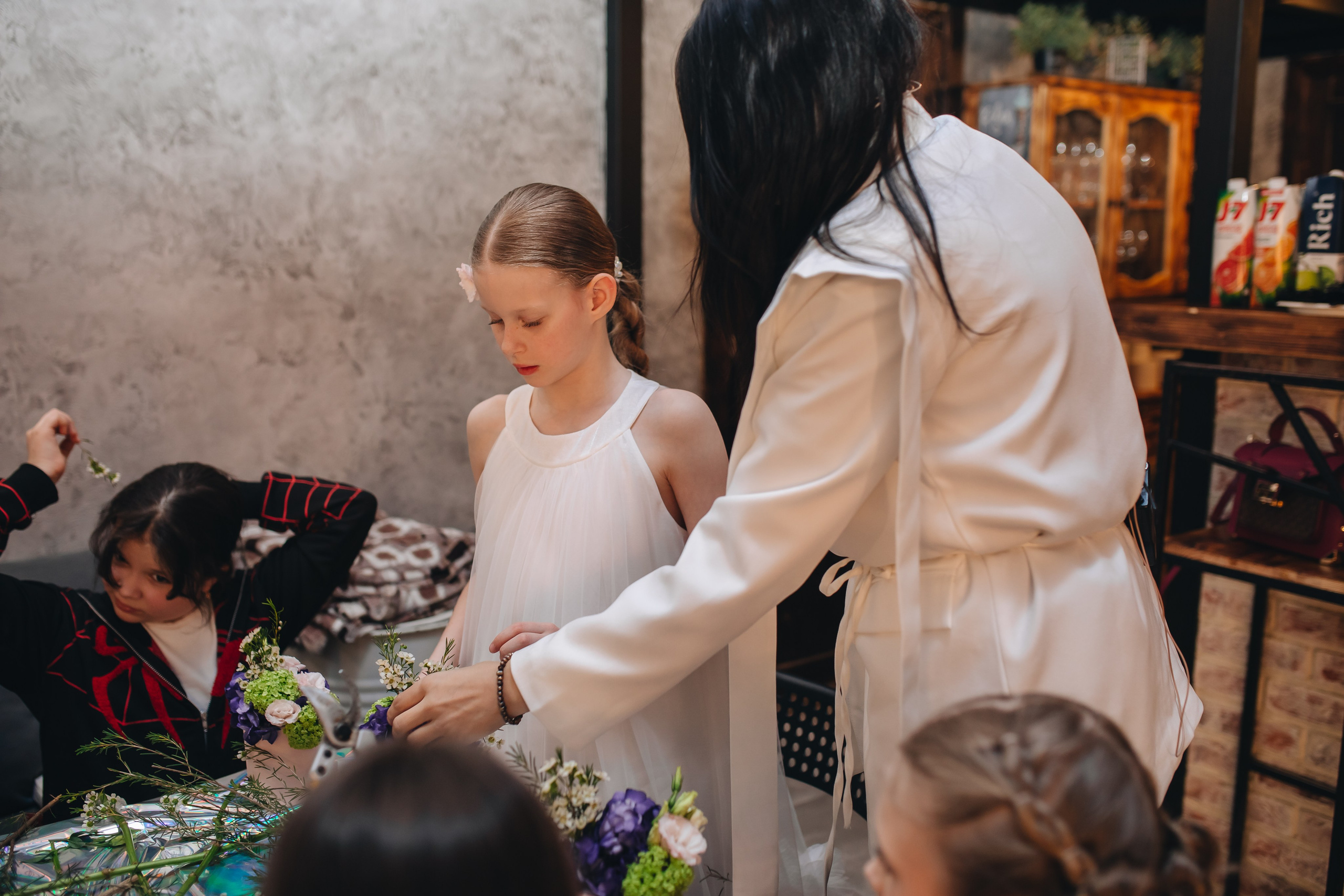 Марусе 11 лет. Семейный и детский фотограф в Москве Дорогова Екатерина